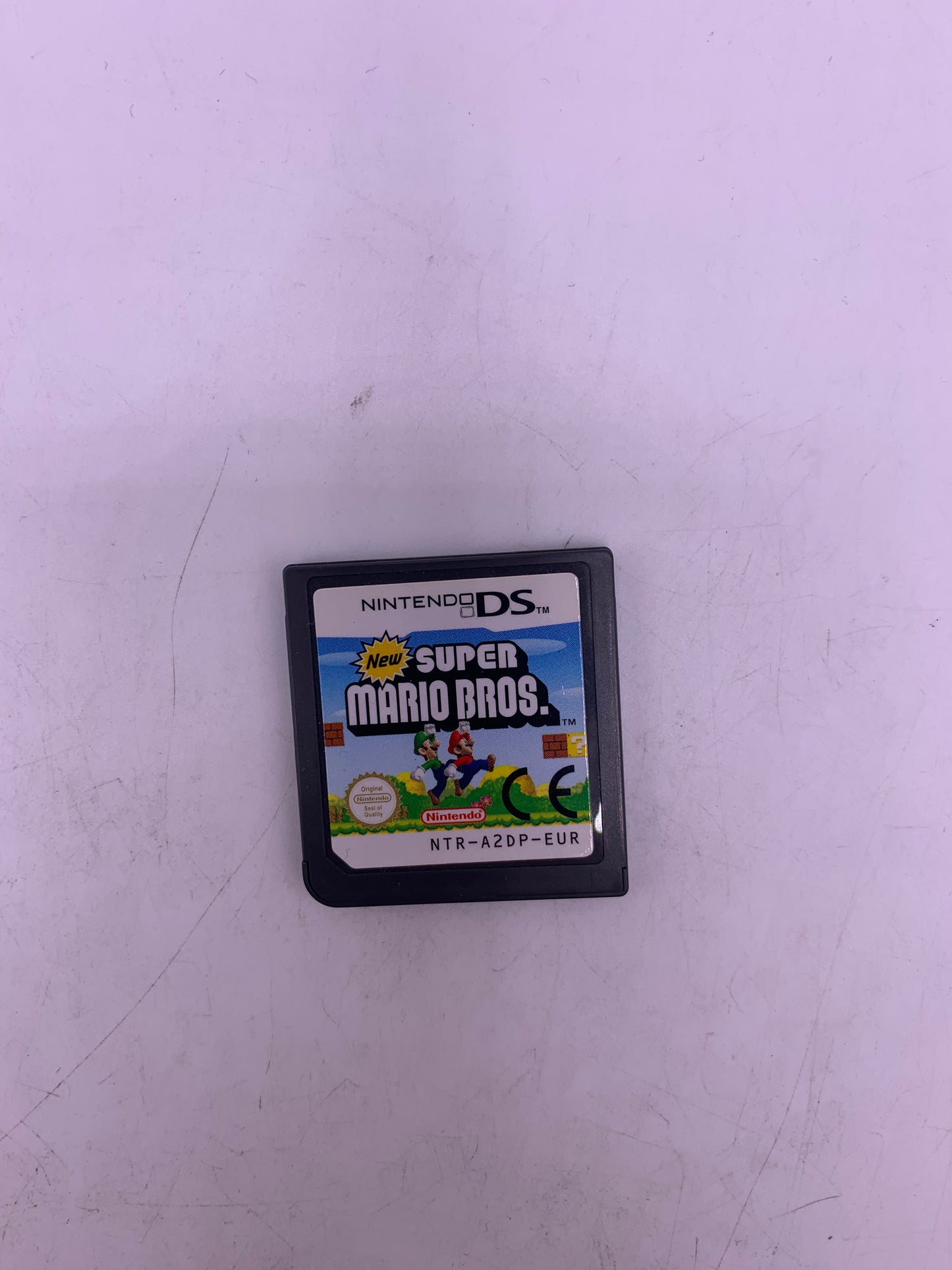 New Super Mario Bros. (Los) – Nintendo DS