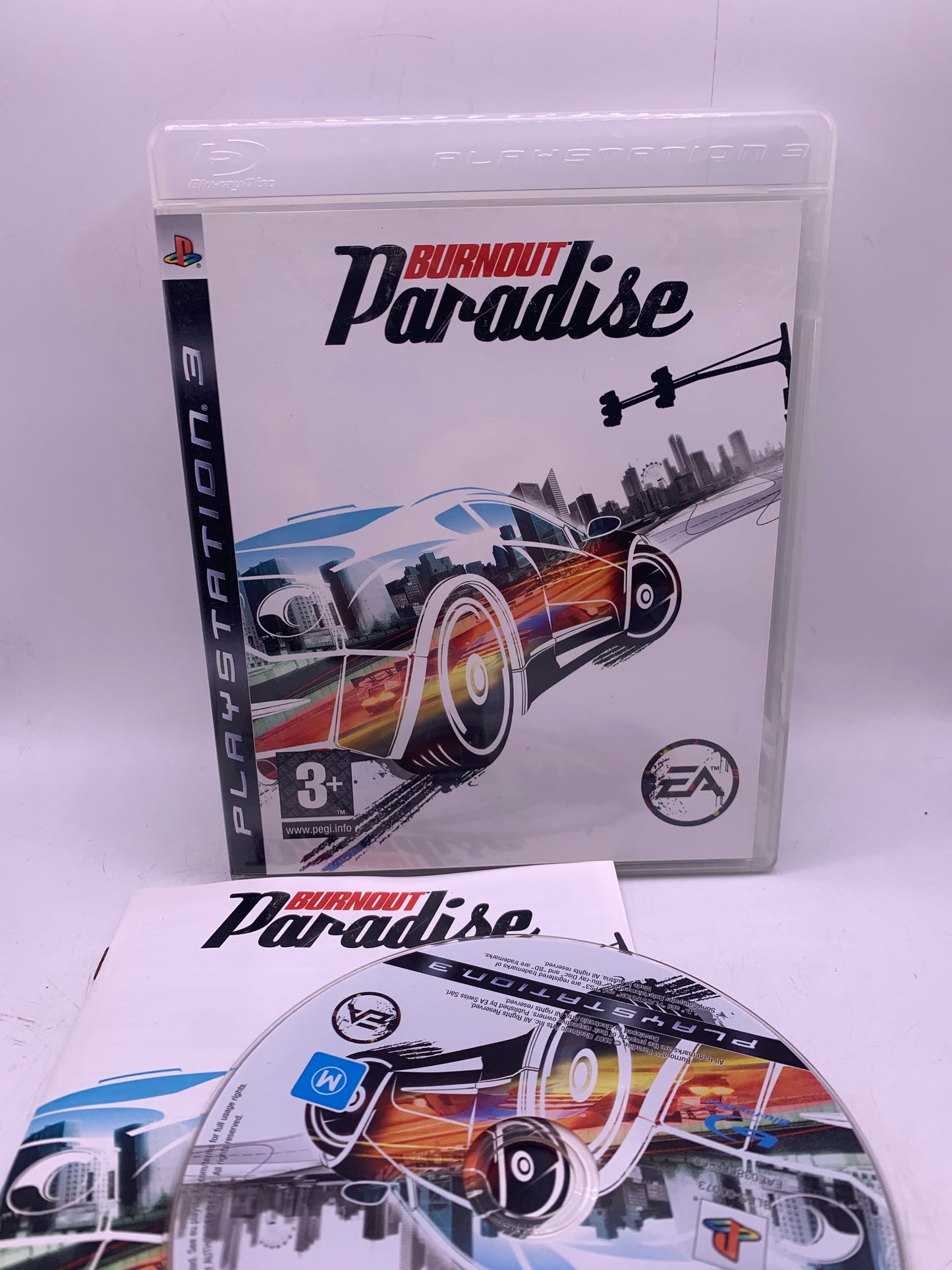 Burnout Paradise – PlayStation 3