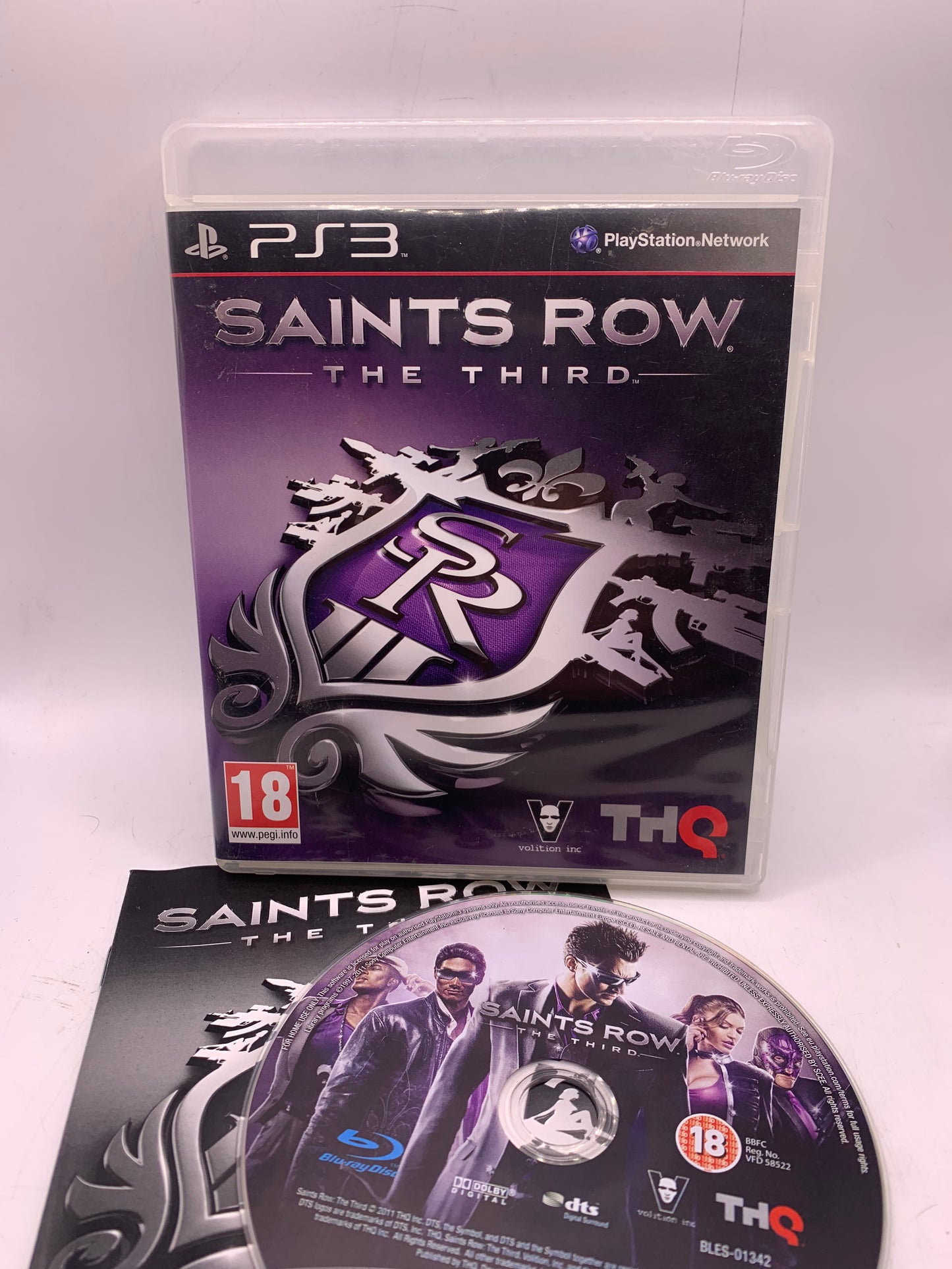 Saints Row: The Third - PlayStation 3