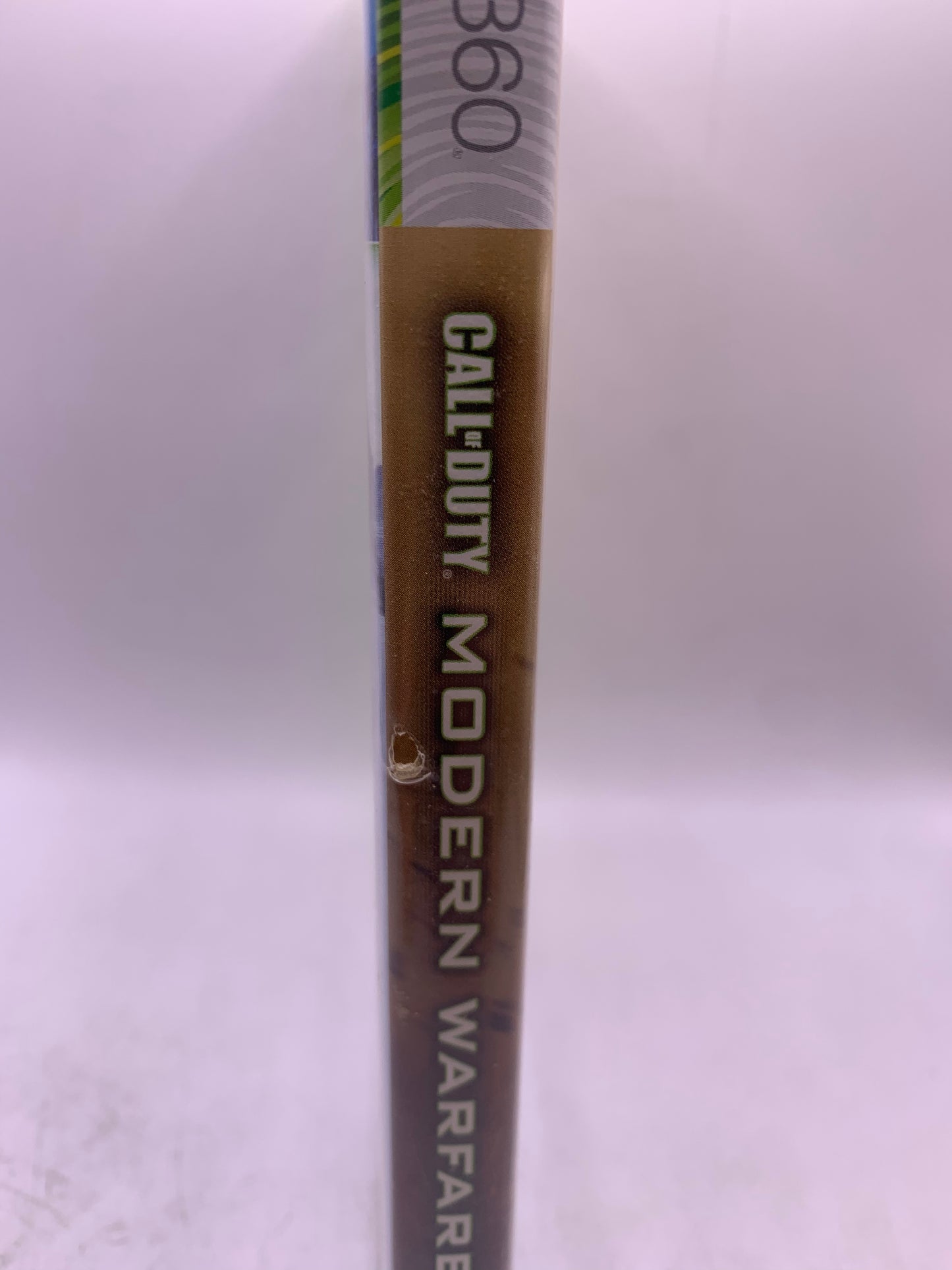Call of Duty: Modern Warfare 2 (Case licht beschadigd) – Xbox 360