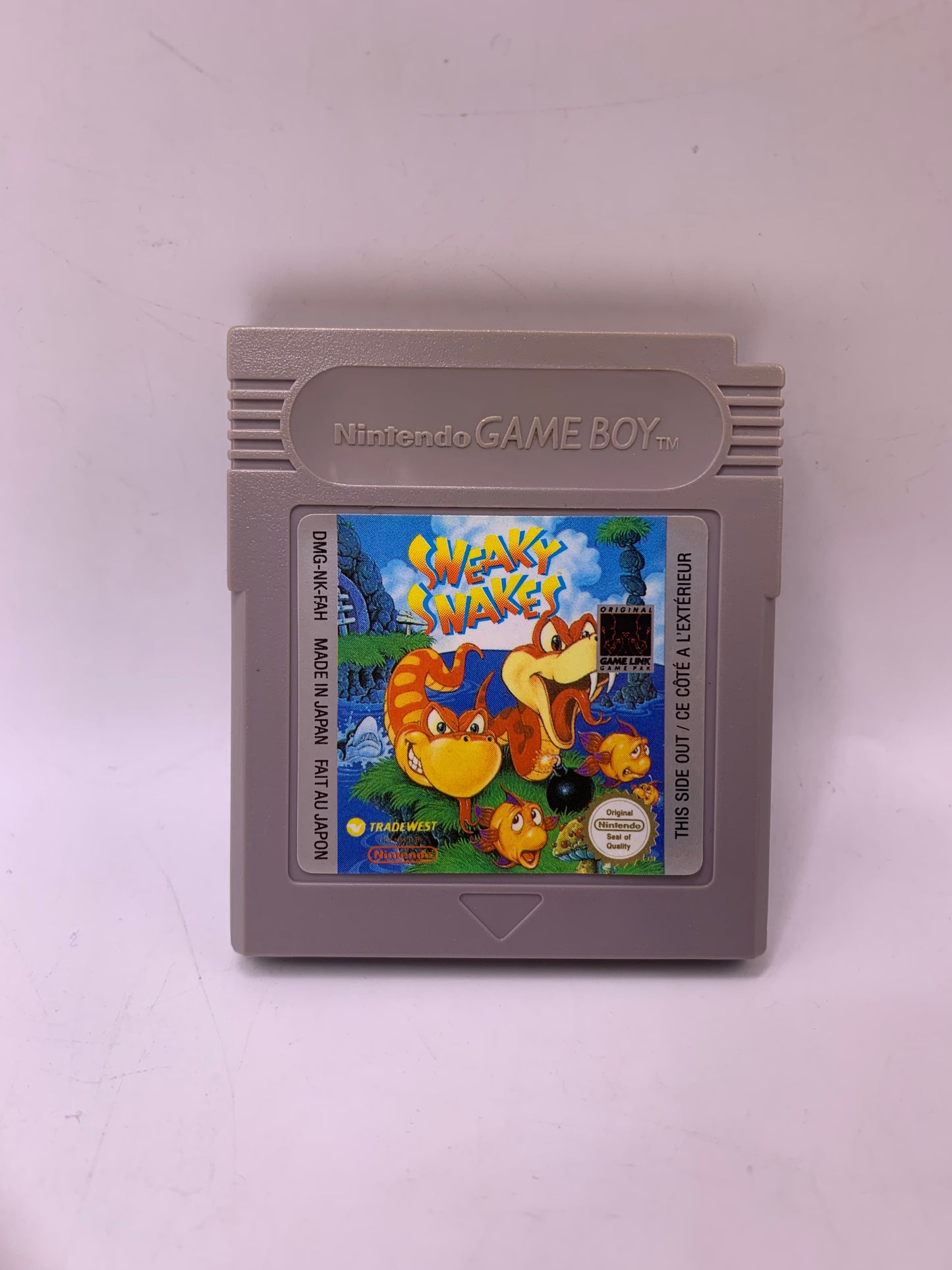 Sneaky Snakes - Game Boy Classic