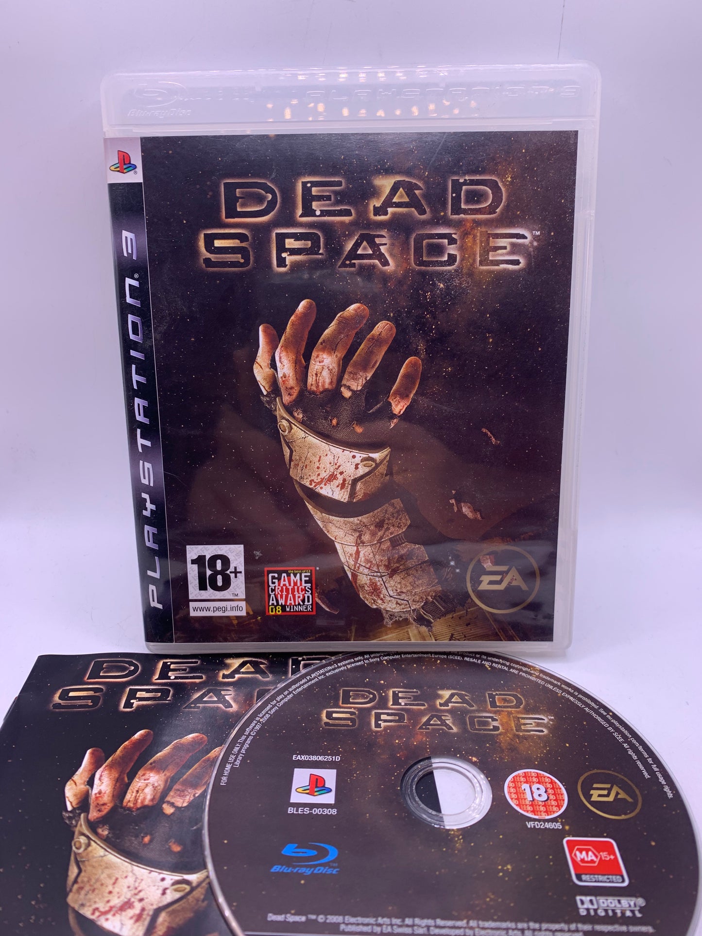 Dead Space - PlayStation 3