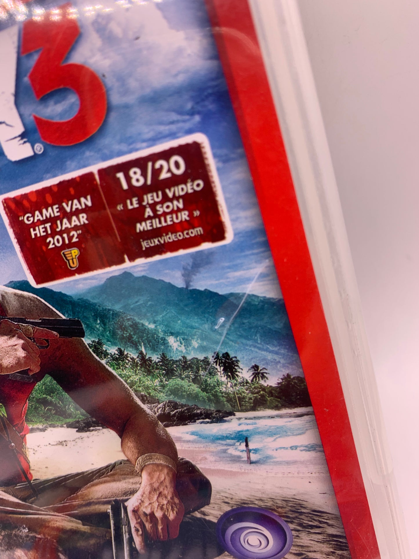 Far Cry 3 (Essentials, case licht beschadigd) - Playstation 3