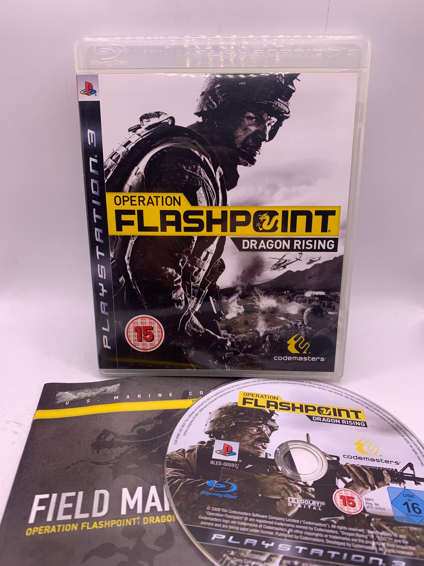 Operation Flashpoint: Dragon Rising - PlayStation 3