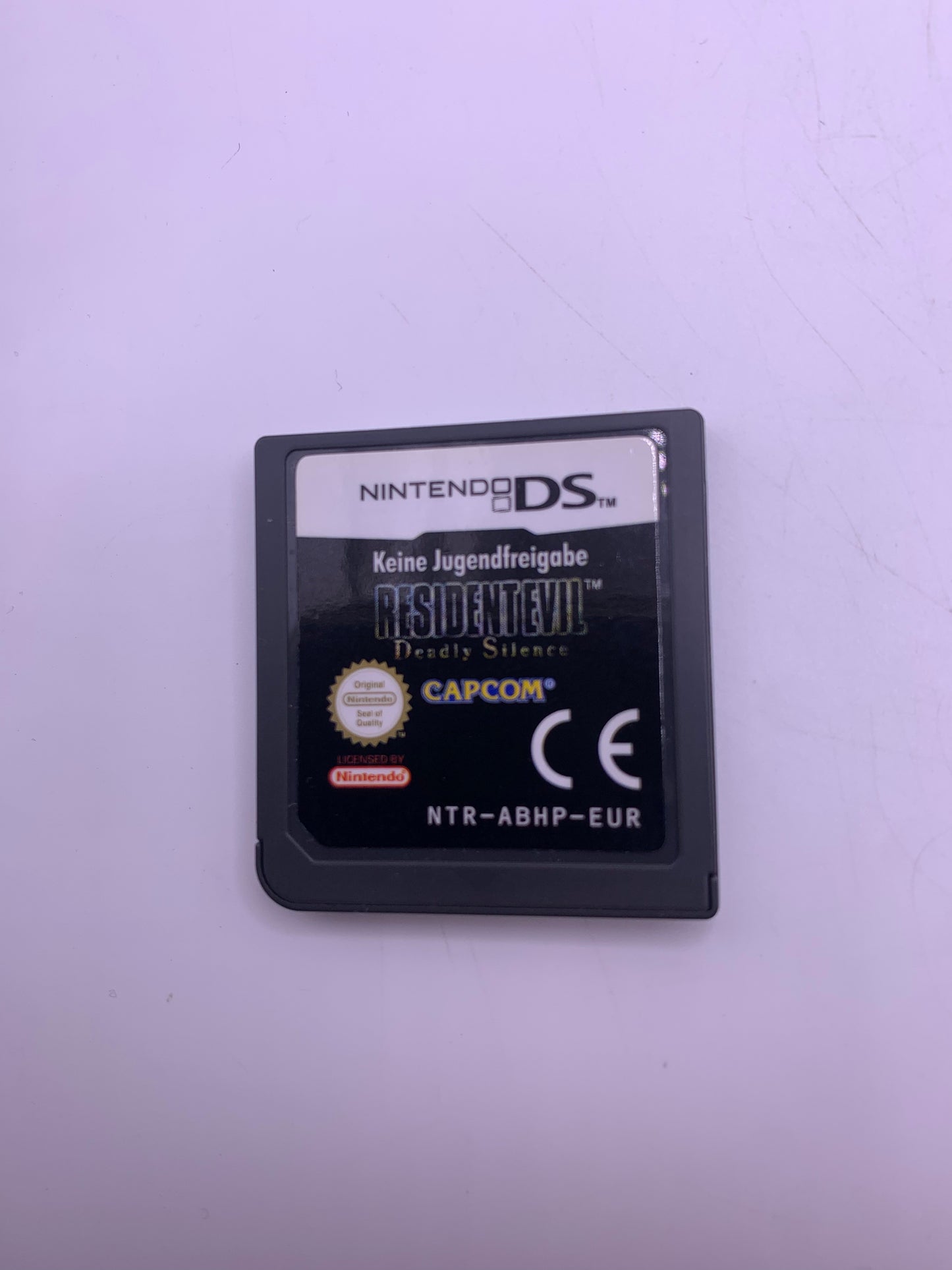 Resident Evil: Deadly Silence (Los) - Nintendo DS