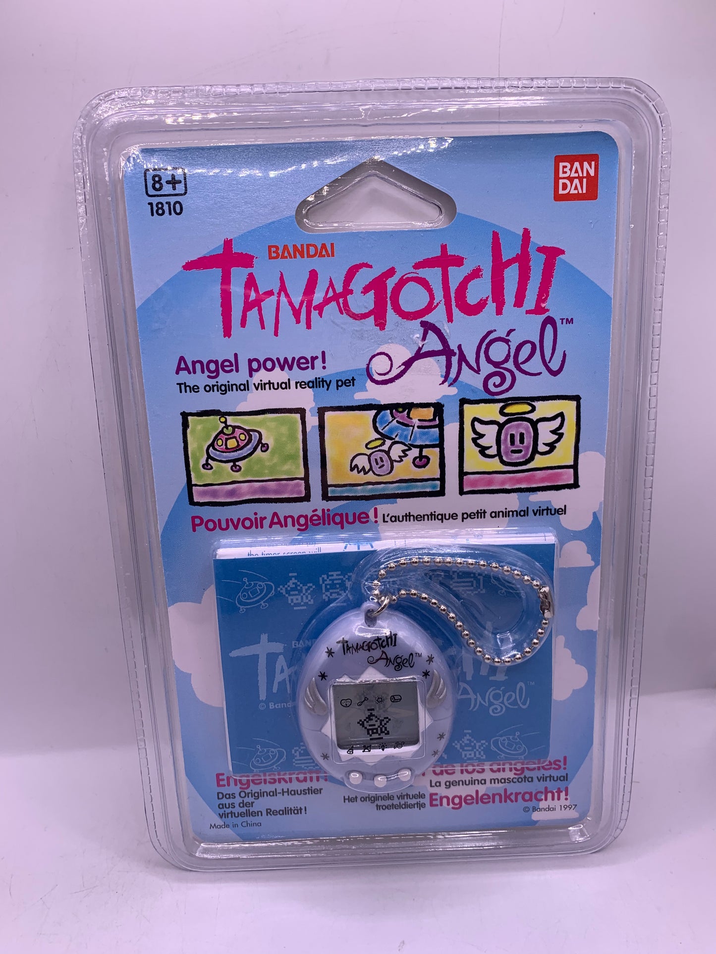 Tamagotchi Angel 1810 (Origineel, ongeopend)