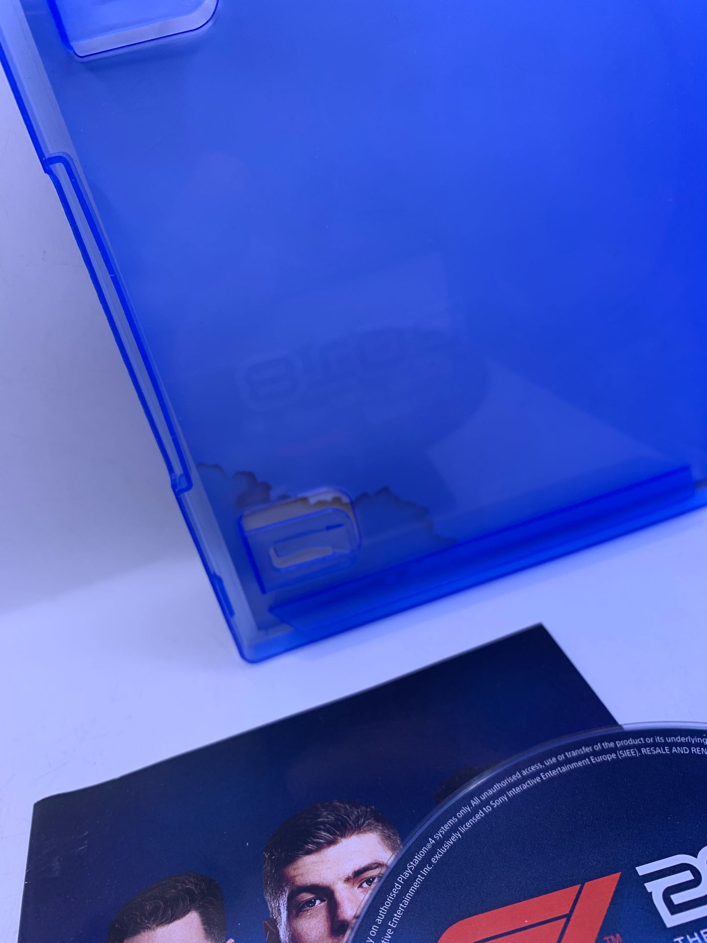 F1 2018 (Waterschade) - PlayStation 4