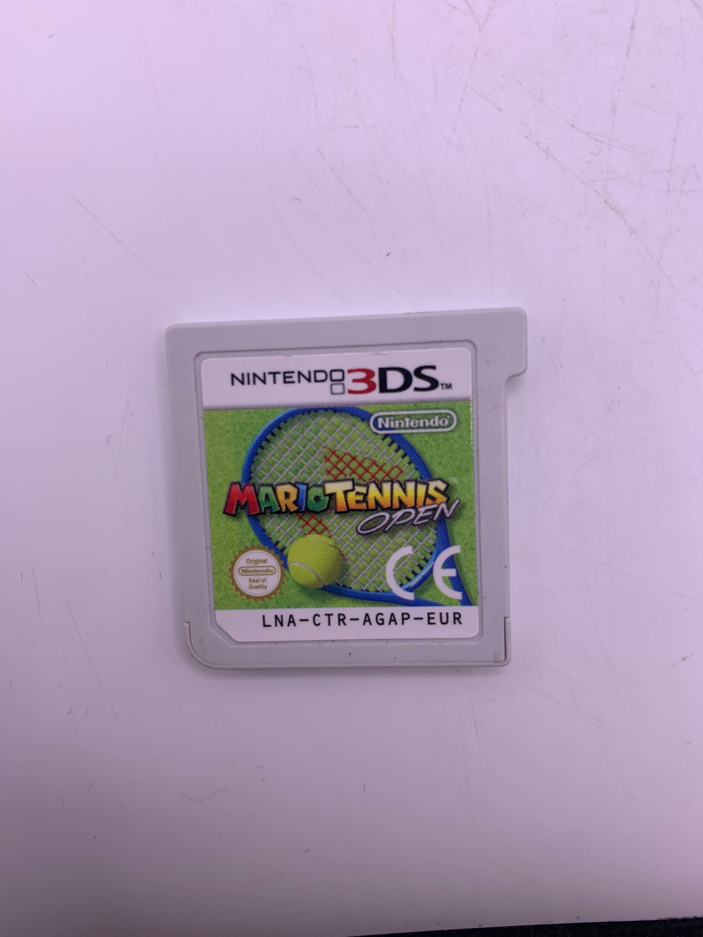 Mario Tennis Open (Los) - Nintendo 3DS