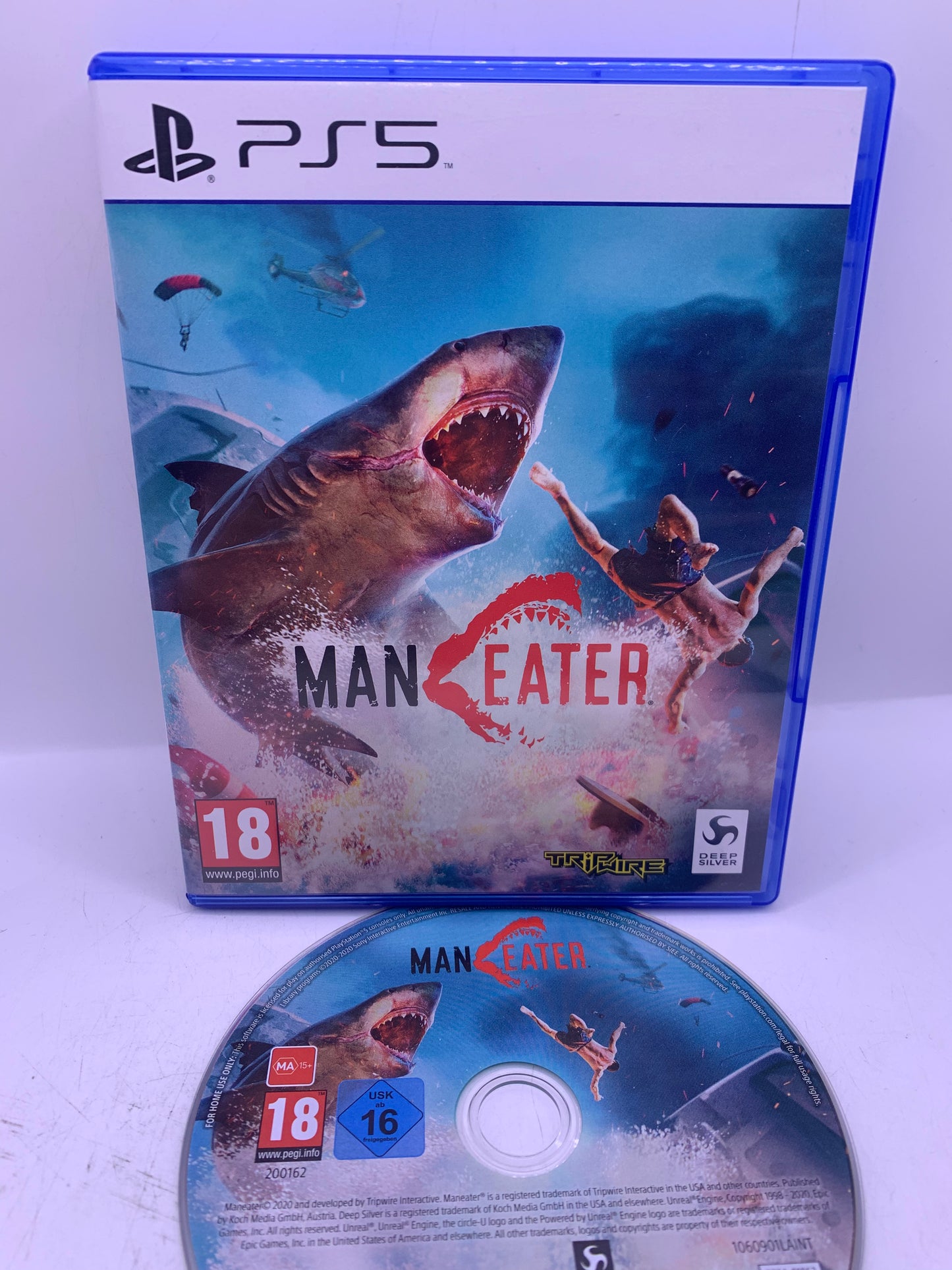 Maneater - PlayStation 5