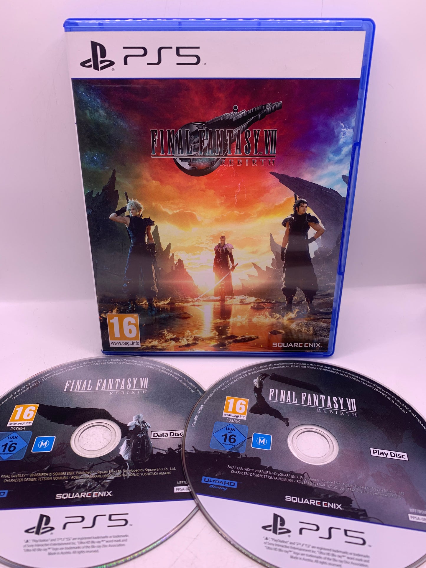 Final Fantasy VII Rebirth - PlayStation 5