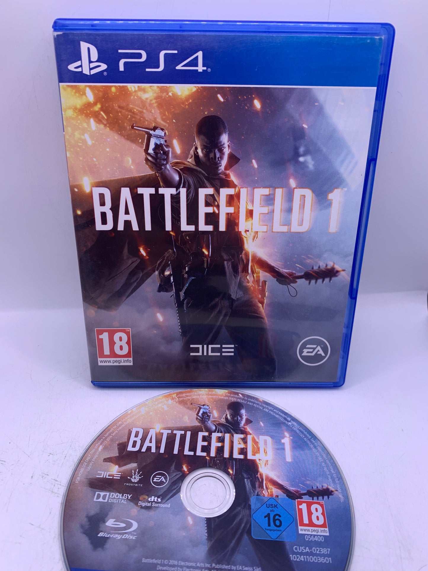 Battlefield 1 - PlayStation 4