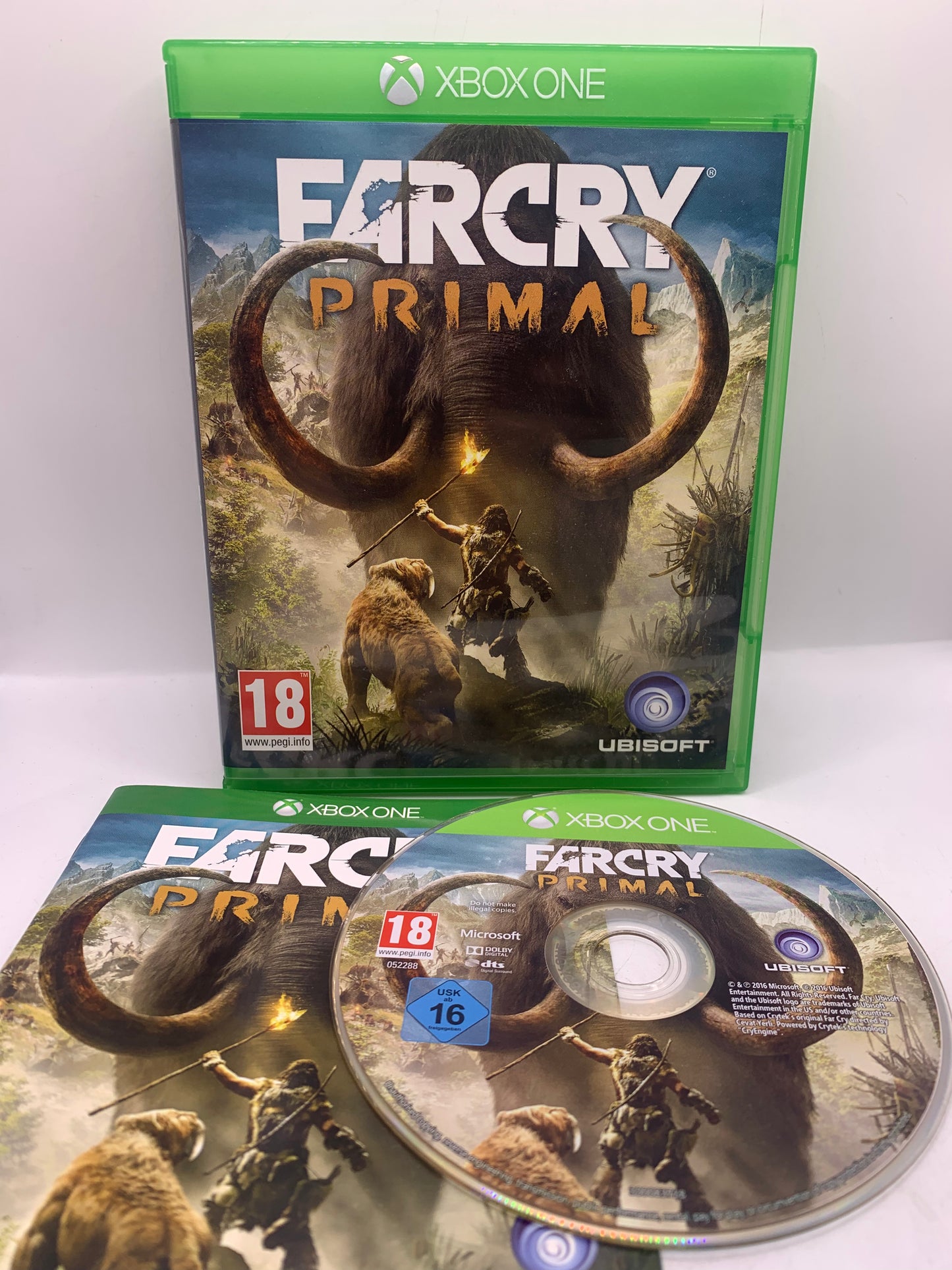 Far Cry Primal - Xbox One