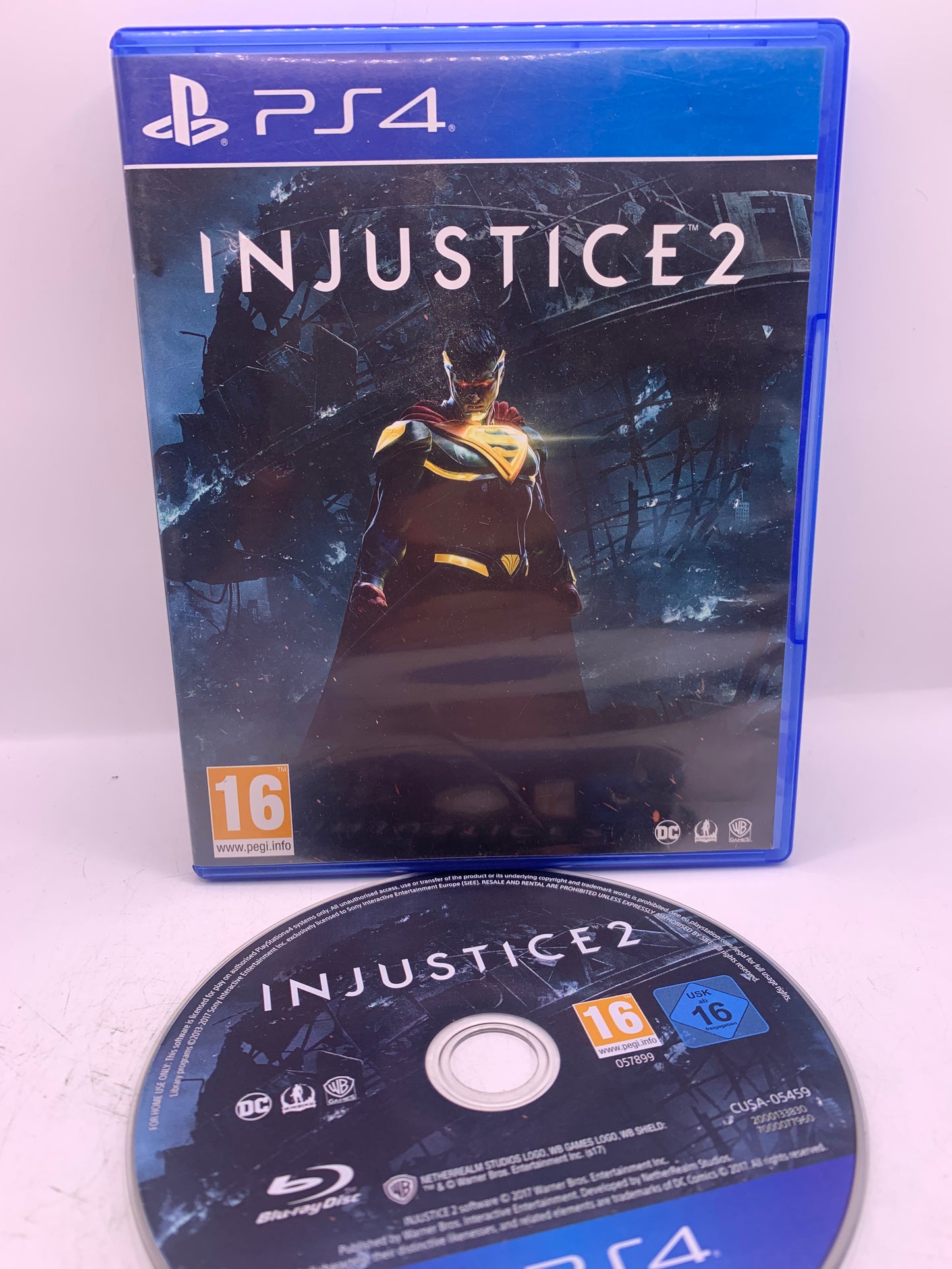 Injustice 2 - PlayStation 4