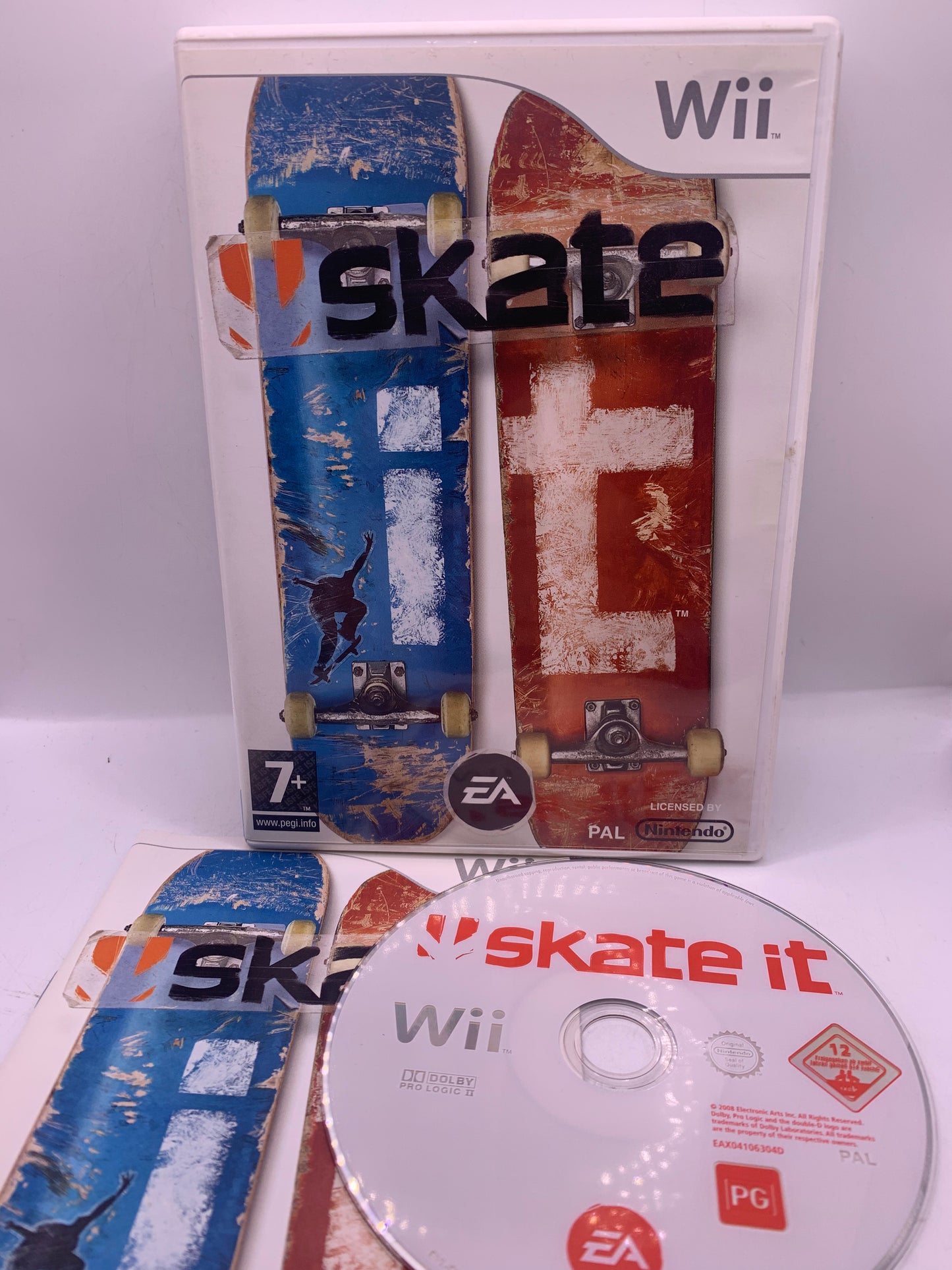 Skate It - Nintendo Wii