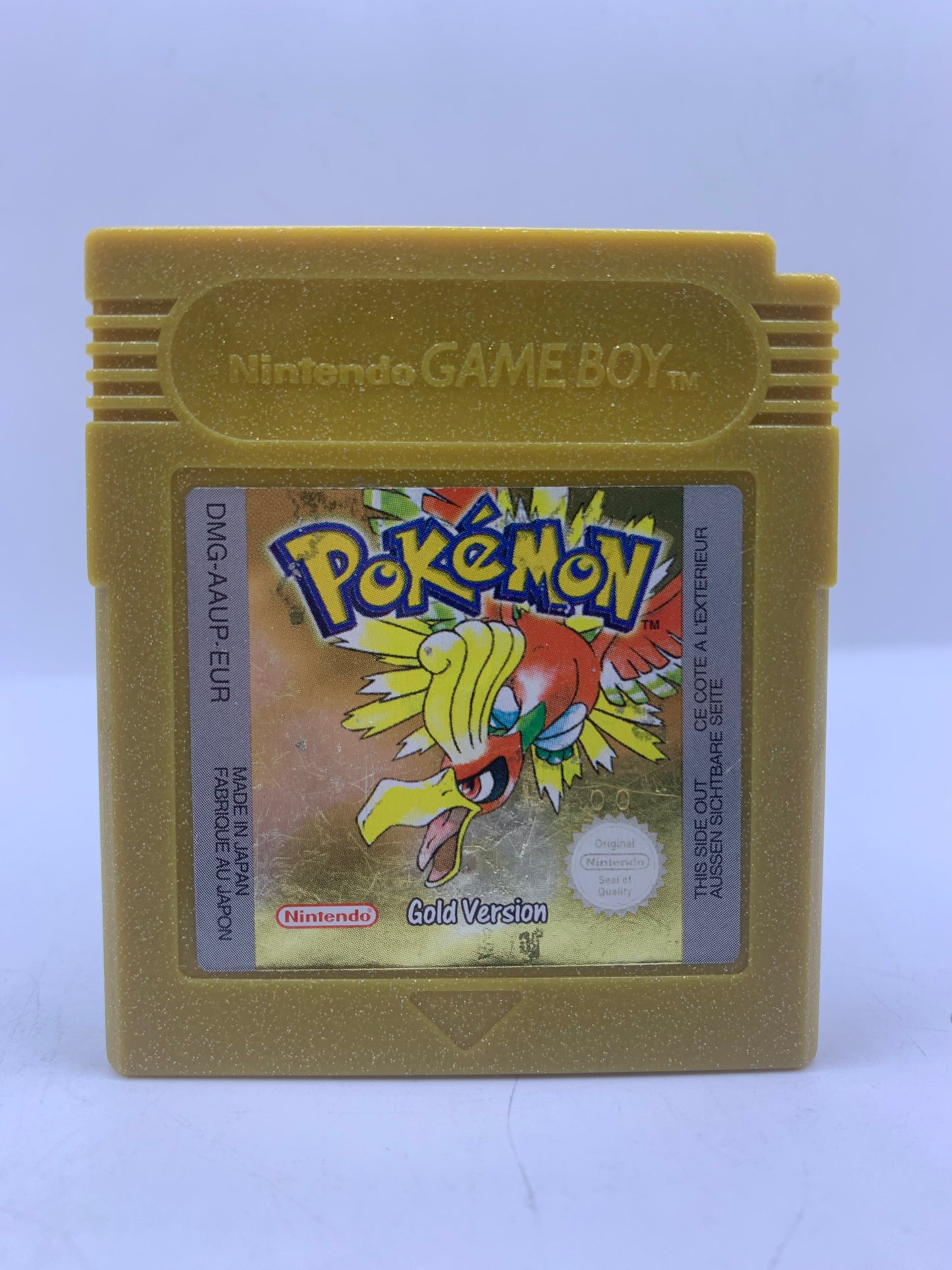 Pokémon Gold (Licht bekrast) - Game Boy Color