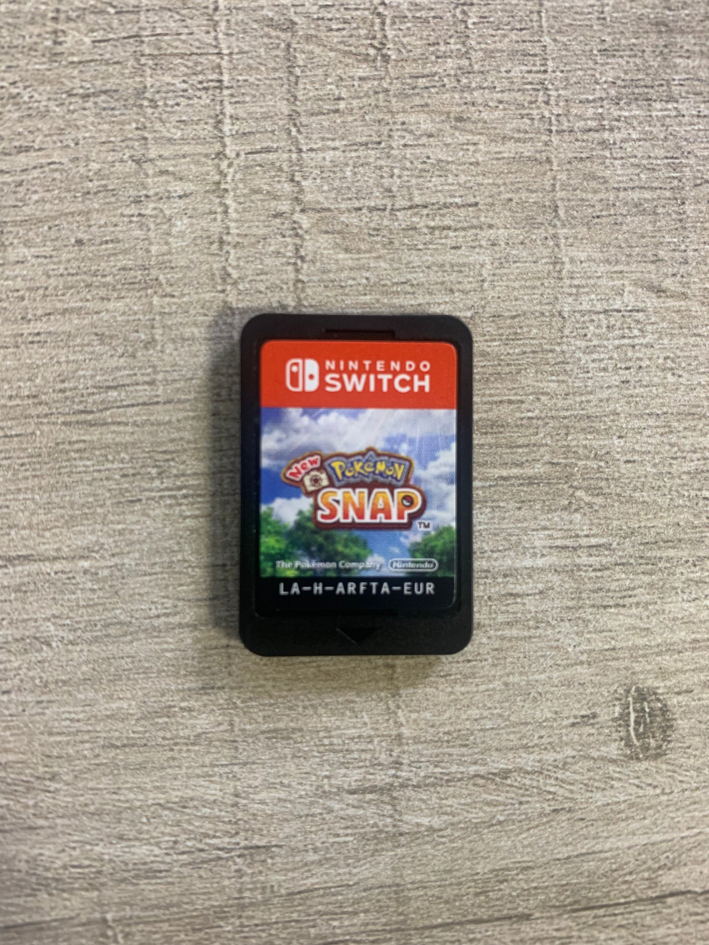New Pokémon Snap (Los) – Nintendo Switch
