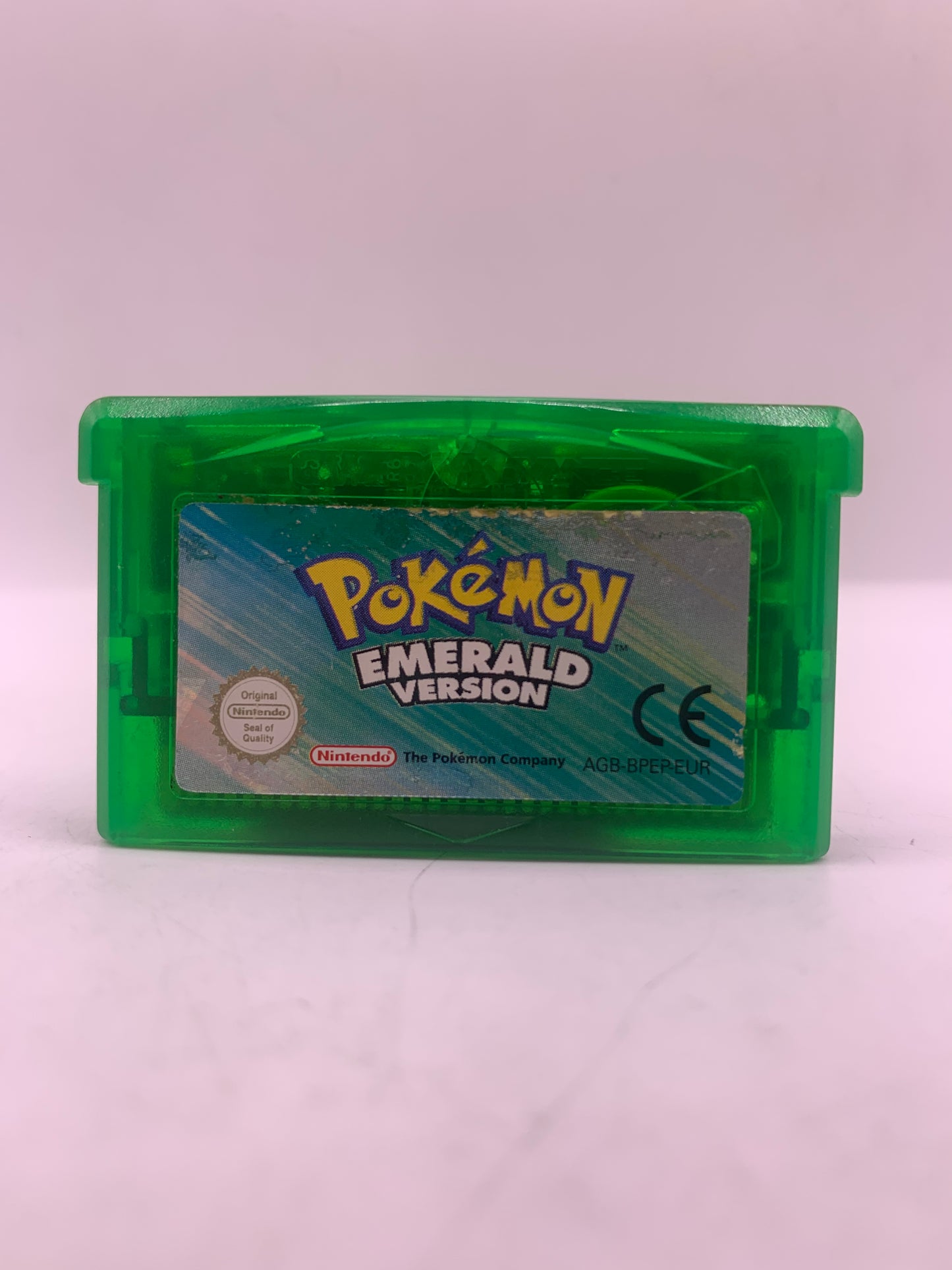 Pokémon Emerald Version (Label gebruikt) – Game Boy Advance