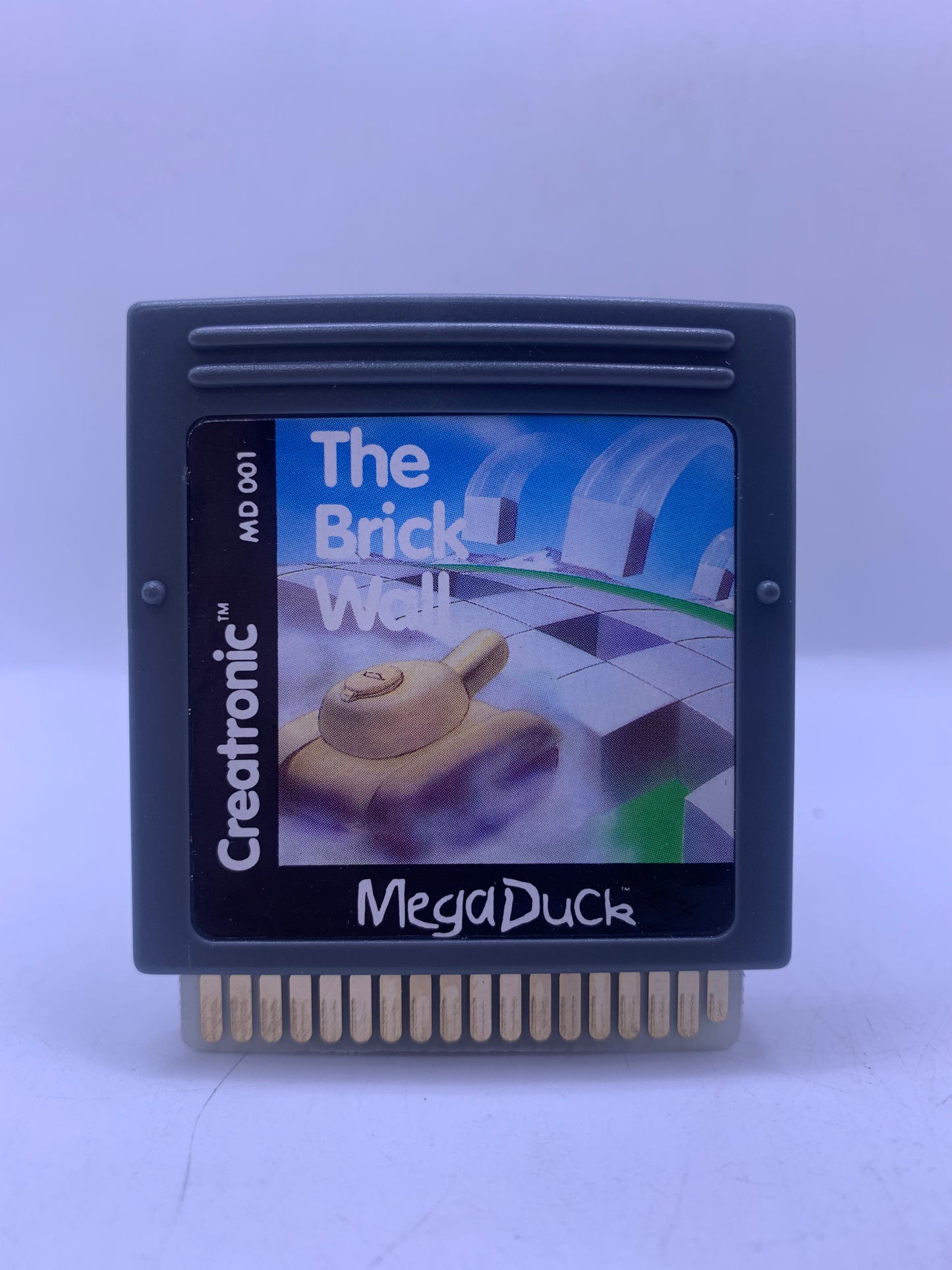 The Brick Wall - Mega Duck