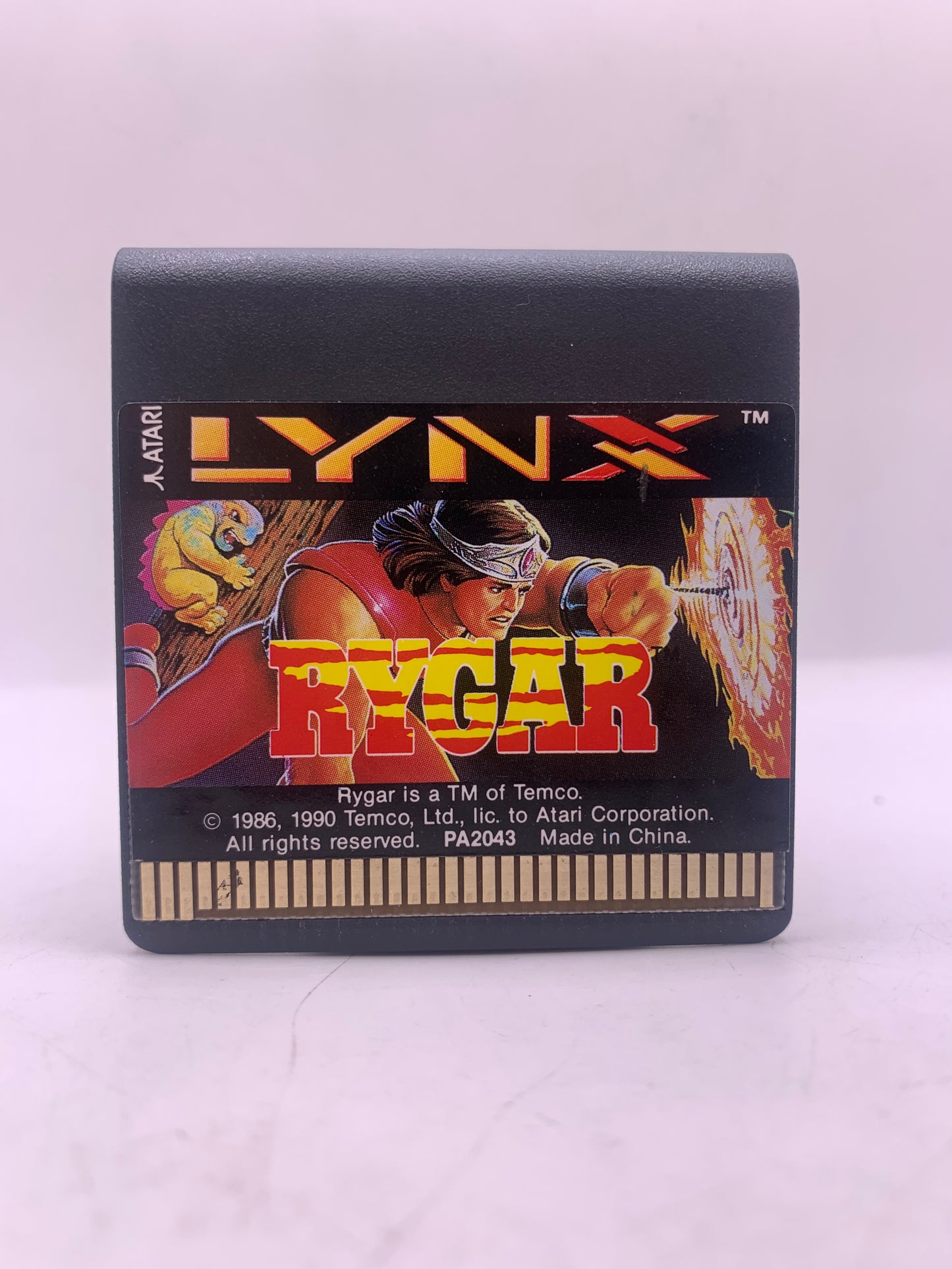 Rygar (Los) - Atari Lynx