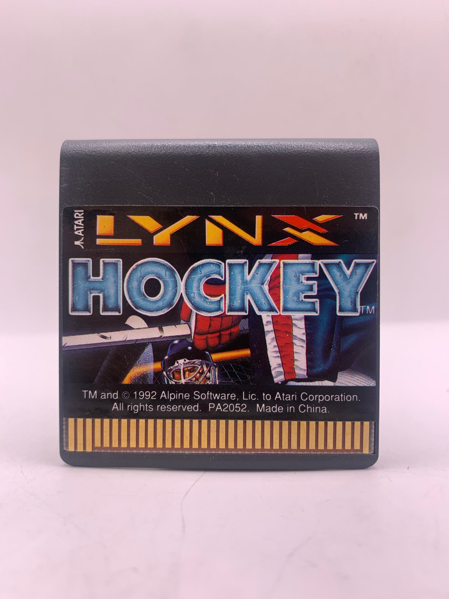 Hockey (Los) - Atari Lynx