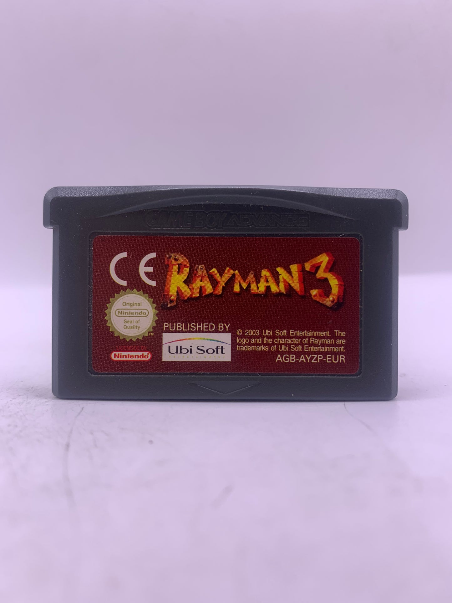 Rayman 3 - Game Boy Advance