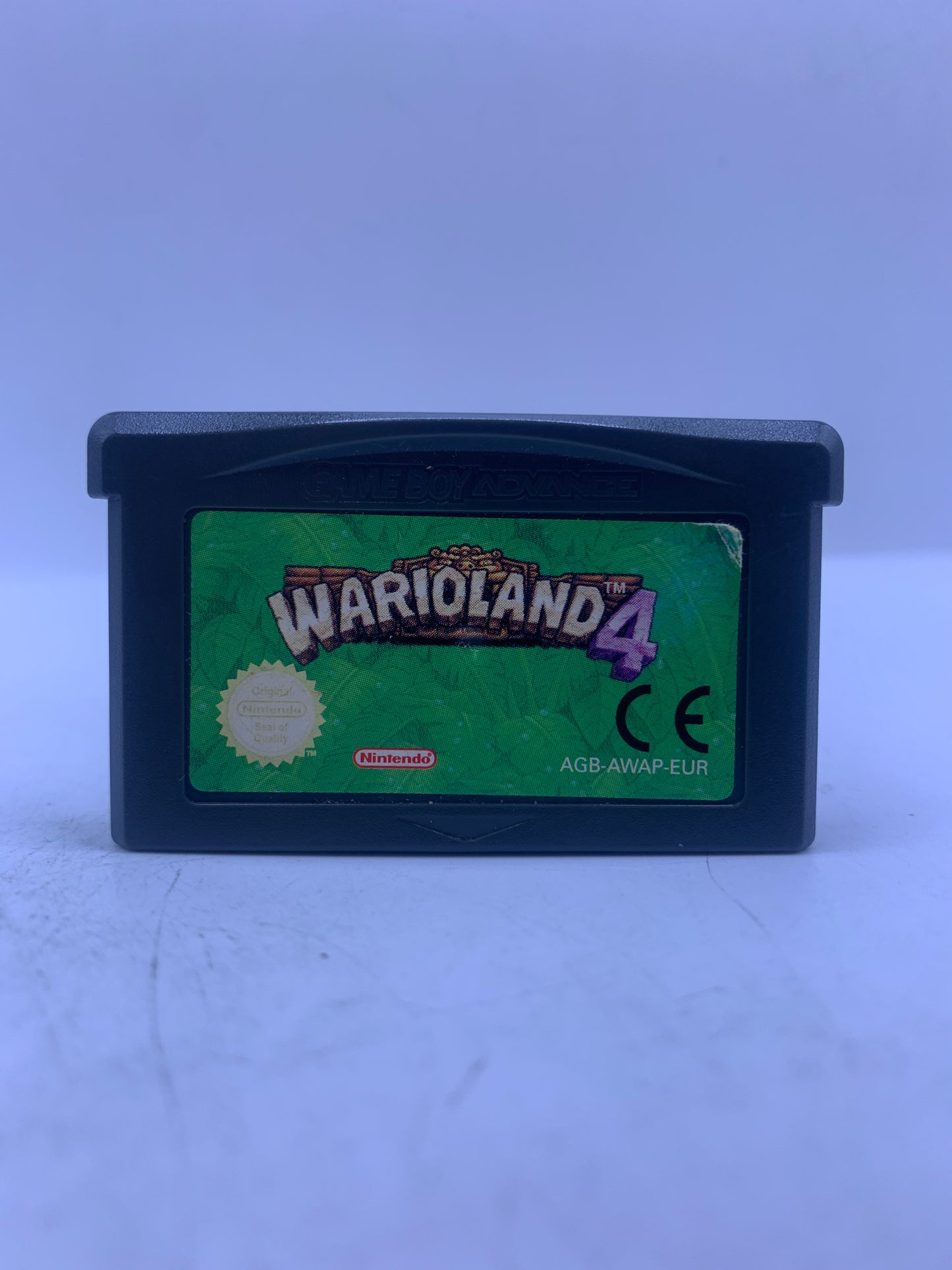 Wario Land 4 (Label licht los) - Game Boy Advance