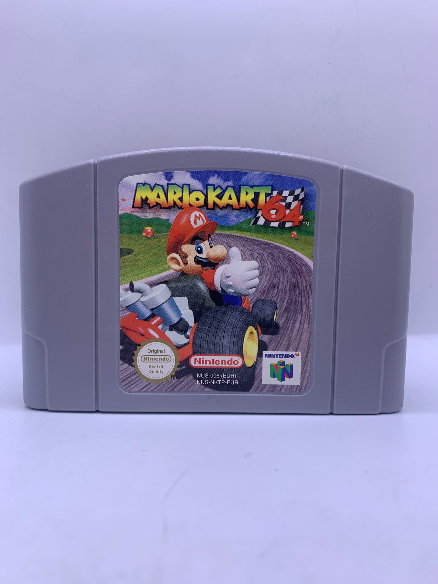 Mario Kart 64 – Nintendo 64