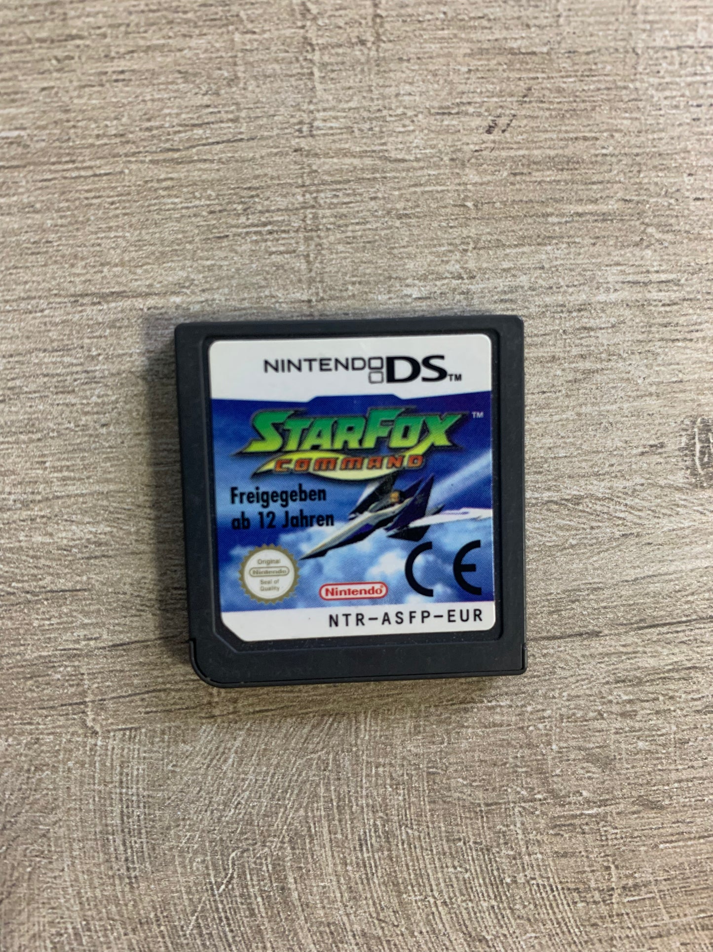 Star Fox Command (Los) - Nintendo DS