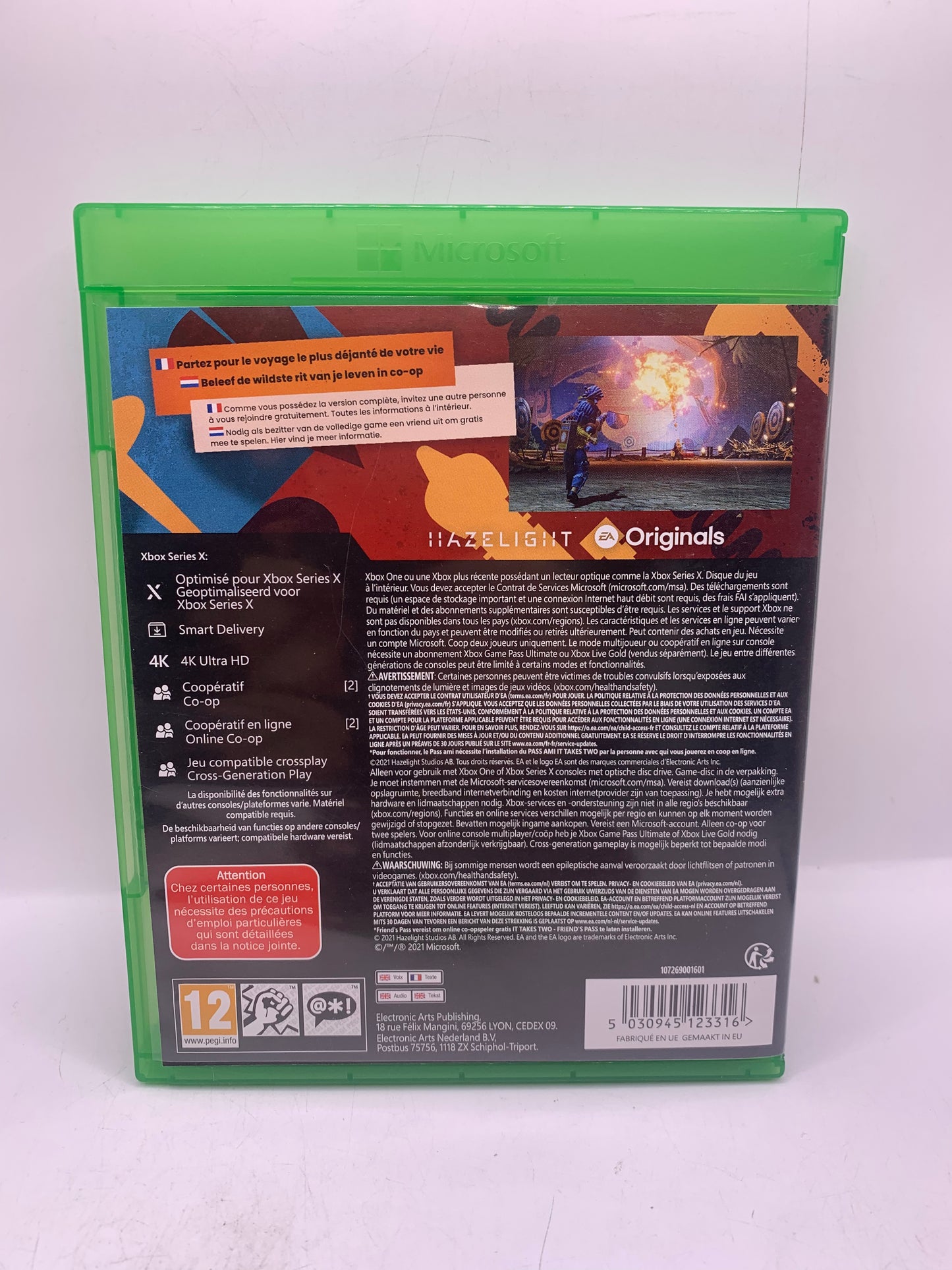 It Takes Two - Xbox One / Series X