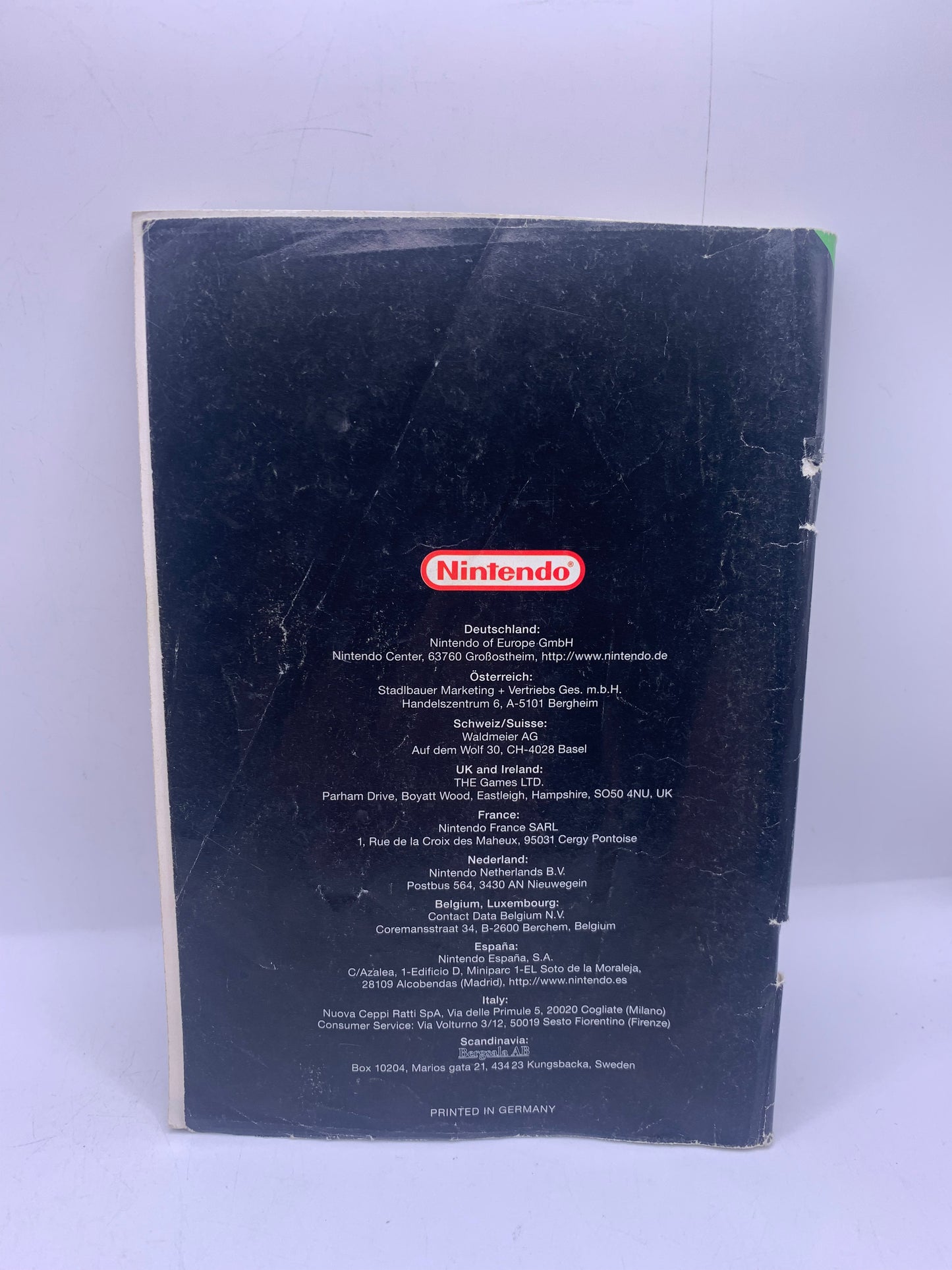 Super Smash Bros. (Met handleiding) – Nintendo 64