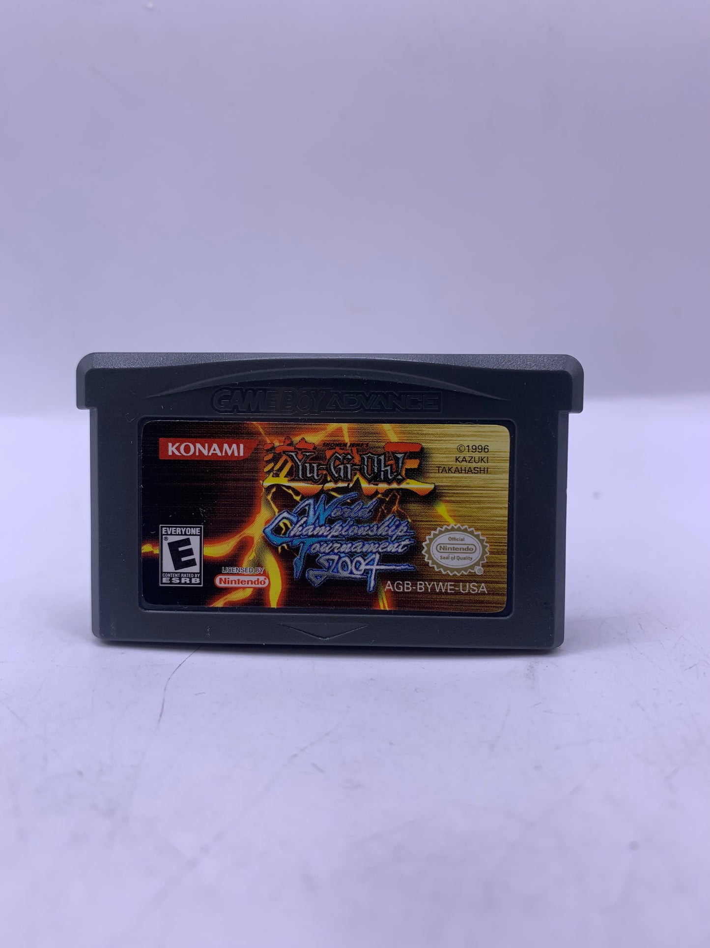 Yu-Gi-Oh! World Championship Tournament 2004 (USA) - Gameboy Advance