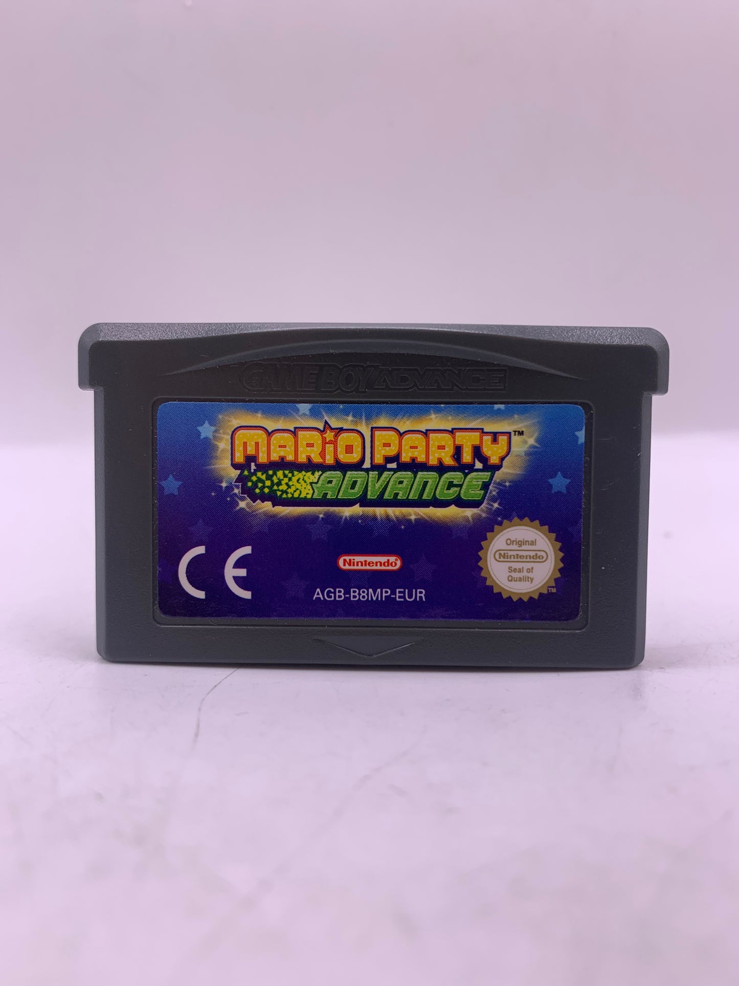 Mario Party Advance - Gameboy Advance