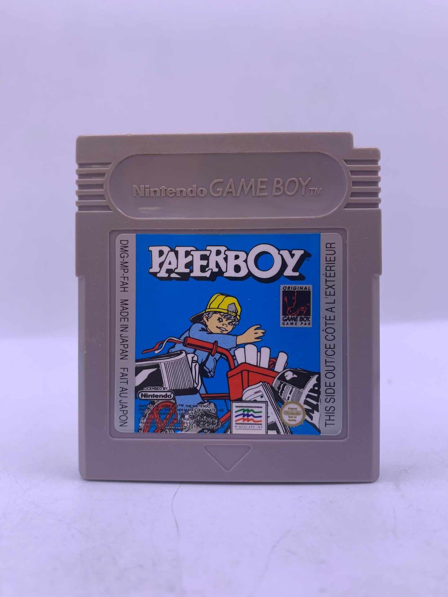Paperboy - Game Boy Classic