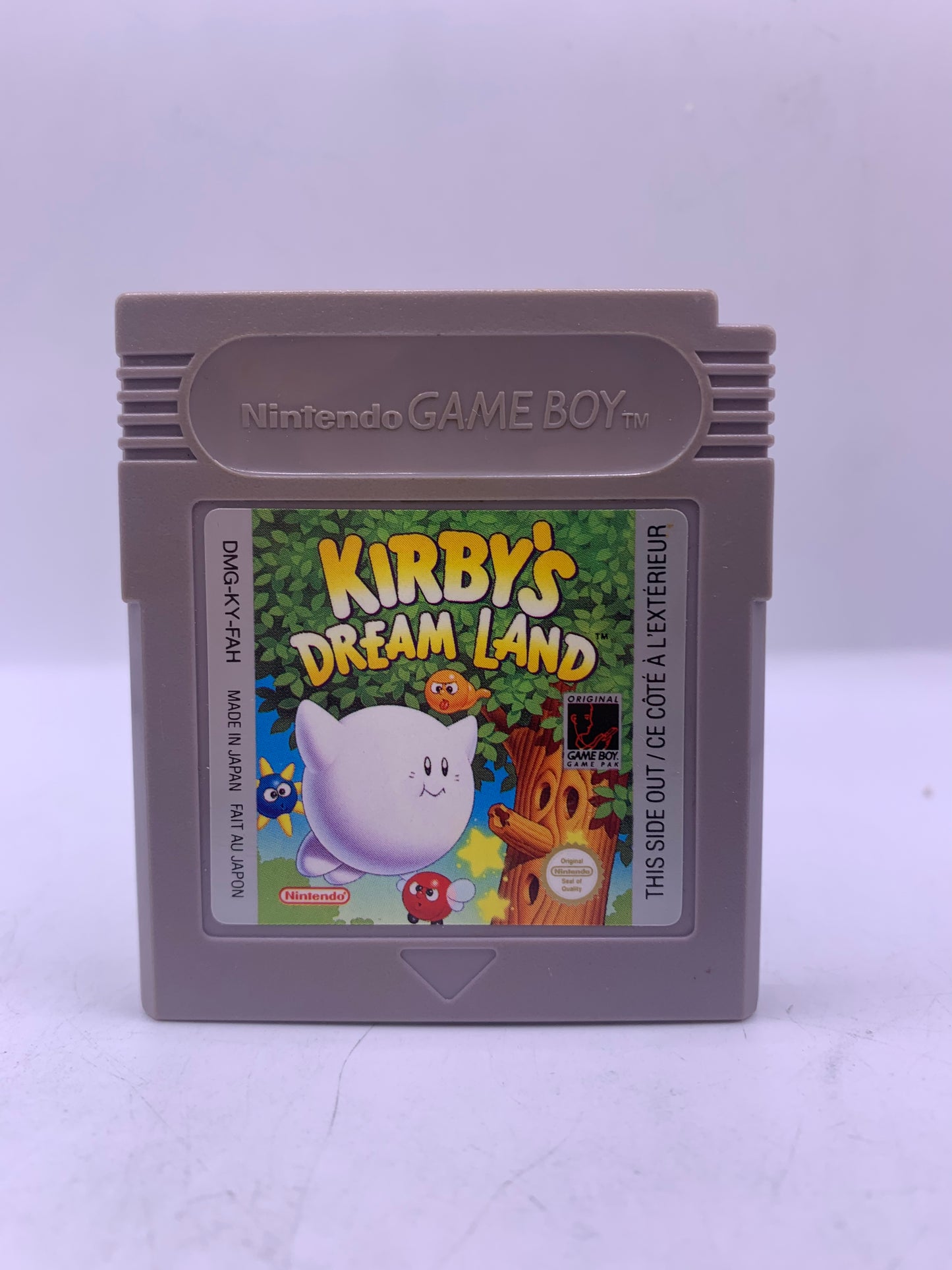 Kirby's Dream Land (FAH) - Game Boy Classic