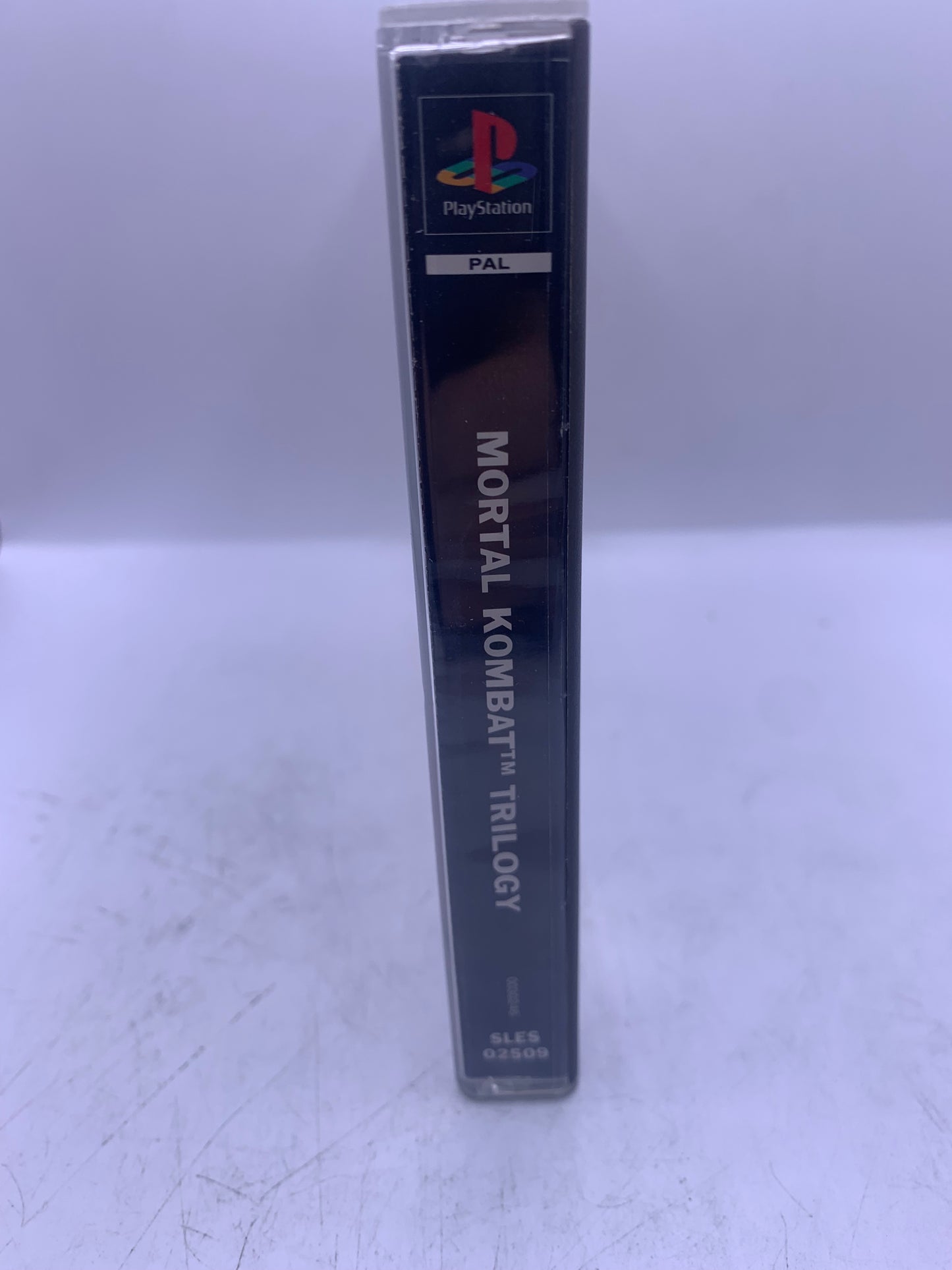 Mortal Kombat Trilogy (Classics) - PlayStation