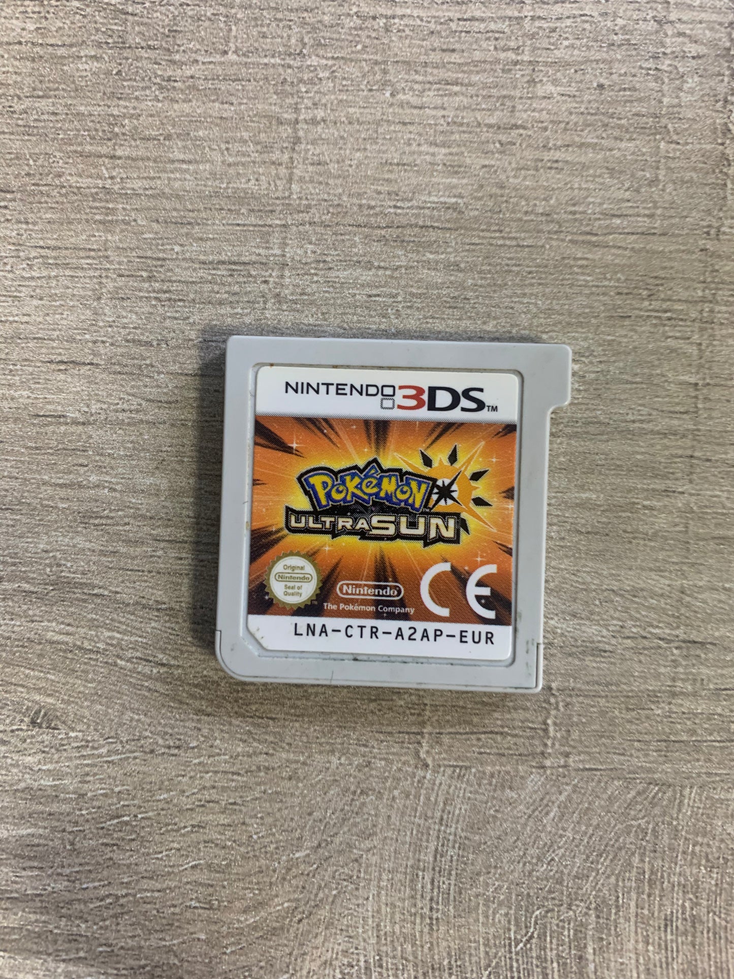 Pokémon Ultra Sun (Los) – Nintendo 3DS