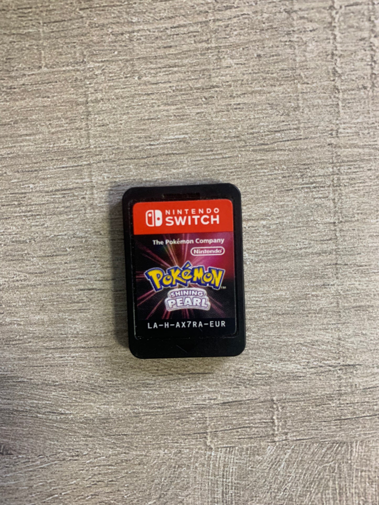 Pokémon Shining Pearl (Los) – Nintendo Switch