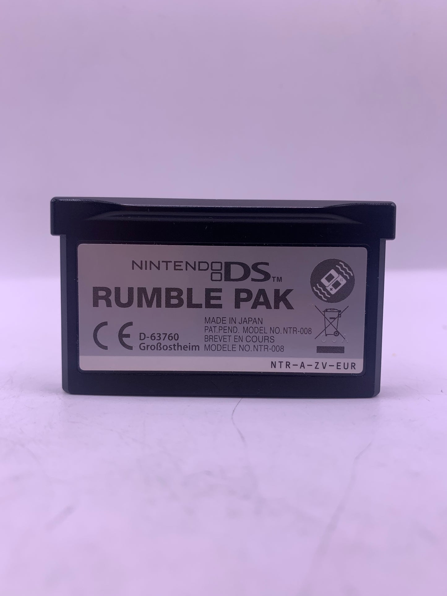 Nintendo DS Rumble Pak