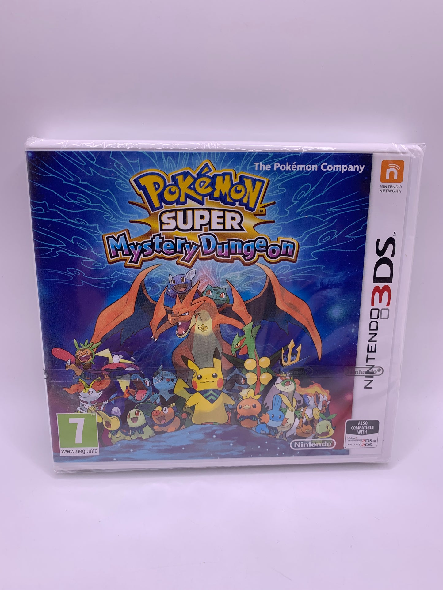 Pokémon Super Mystery Dungeon (SEALED) – Nintendo 3DS