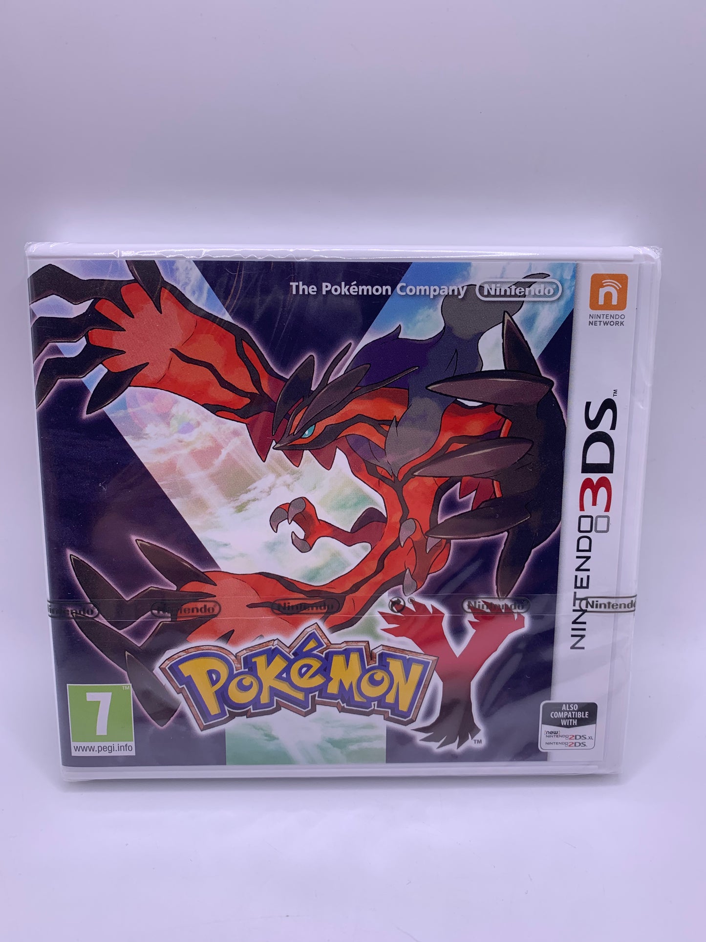 Pokémon Y (SEALED) – Nintendo 3DS