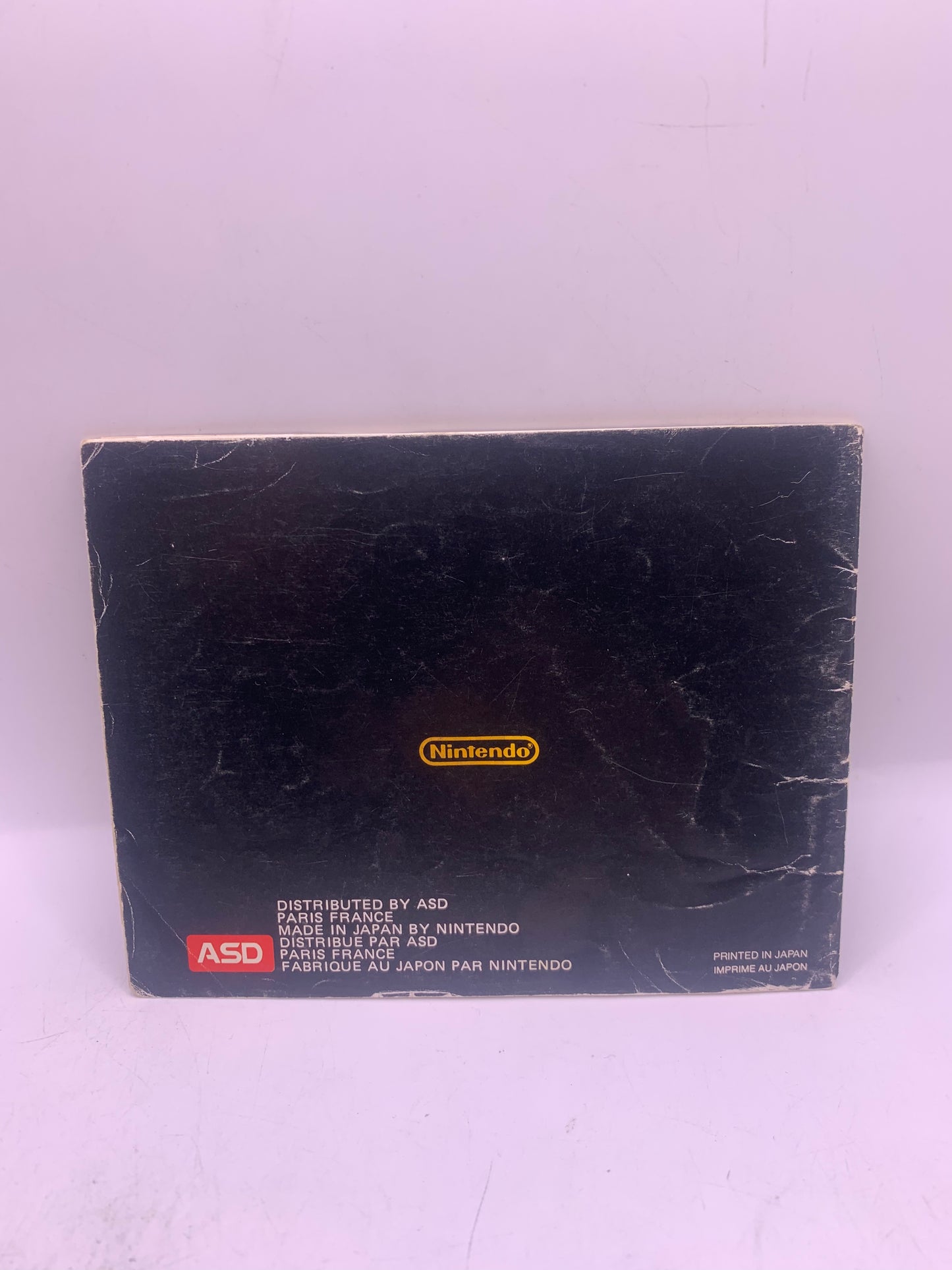 Ice Climber (Met handleiding, 5 screw) - NES