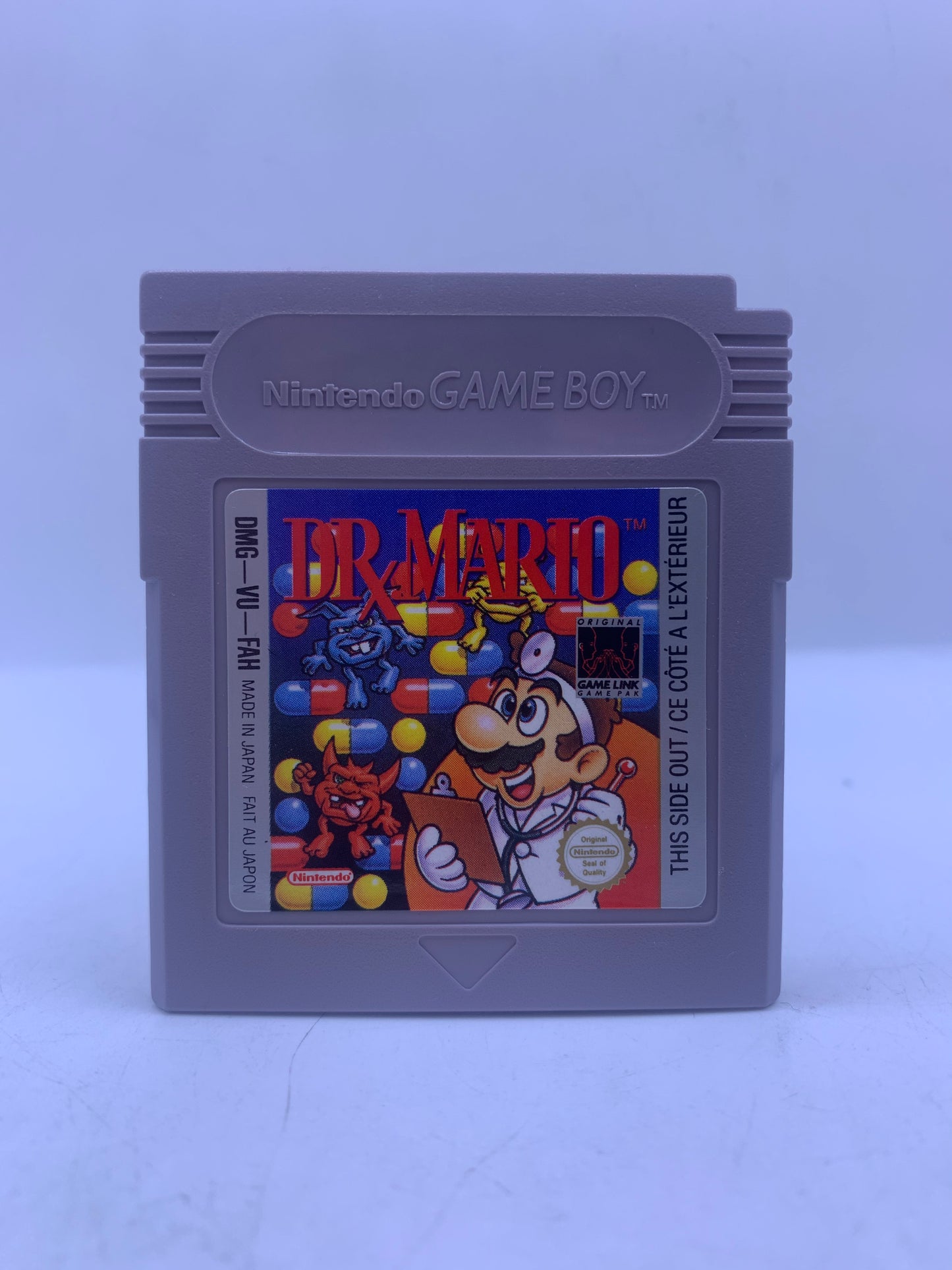 Dr. Mario - Game Boy Classic