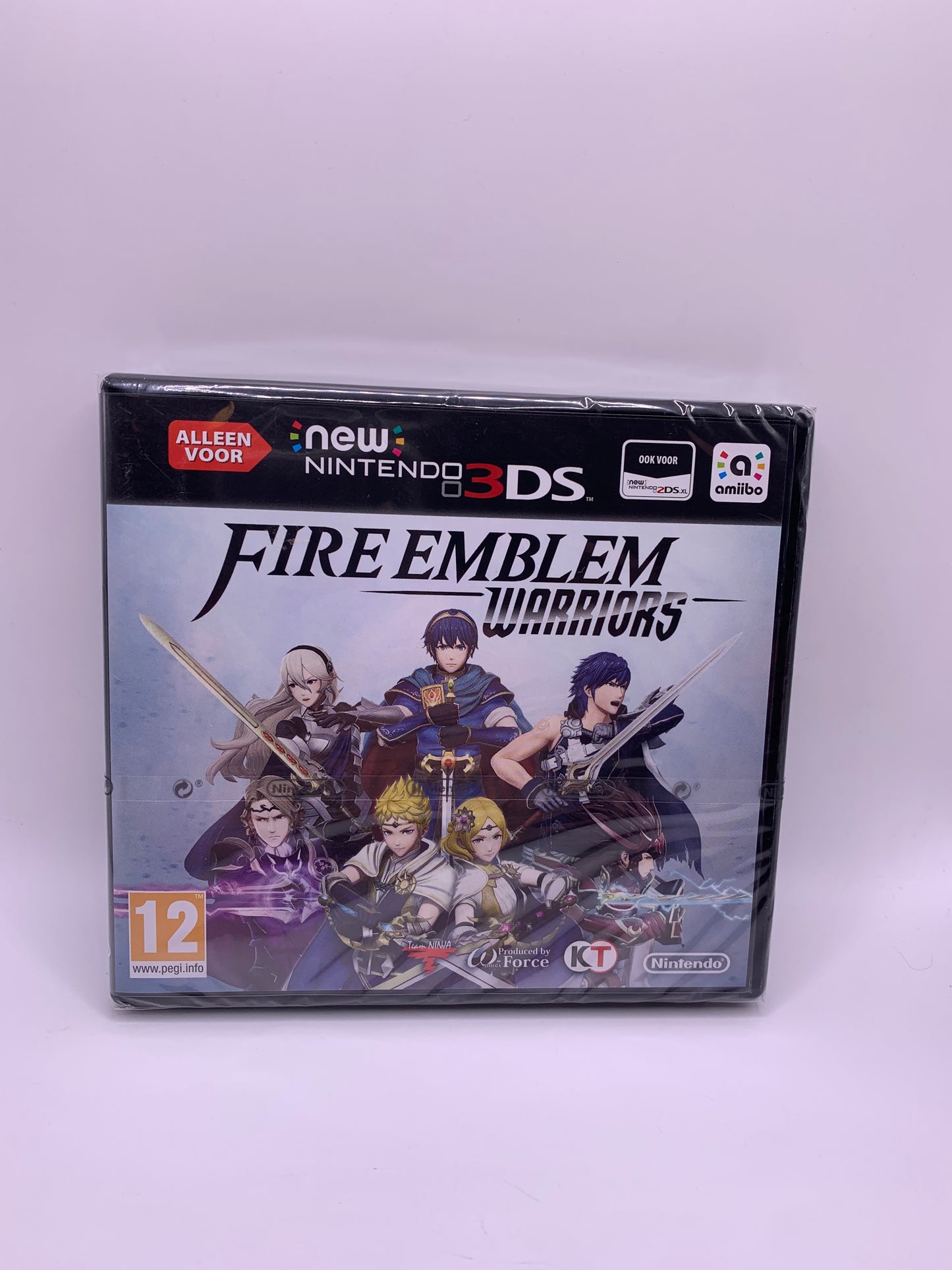Fire Emblem Warriors (SEALED) – Nintendo 3DS