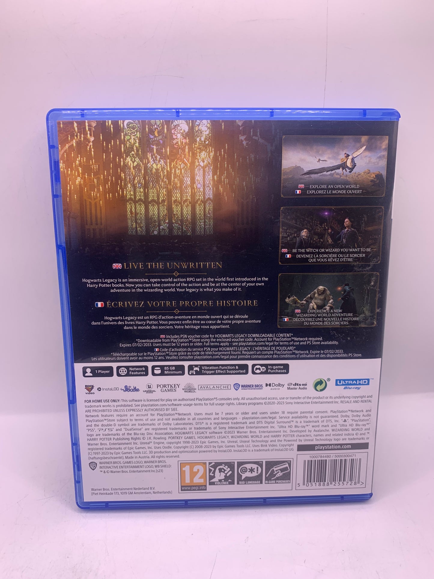 Hogwarts Legacy - PlayStation 5