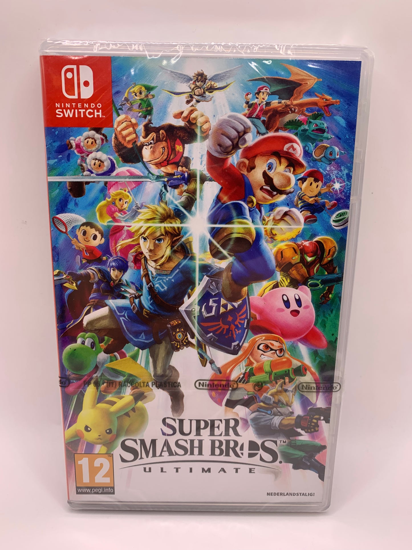 Super Smash Bros. Ultimate (NEW) – Nintendo Switch
