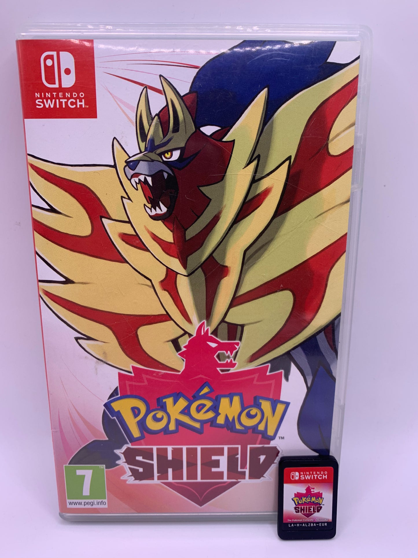 Pokémon Shield – Nintendo Switch