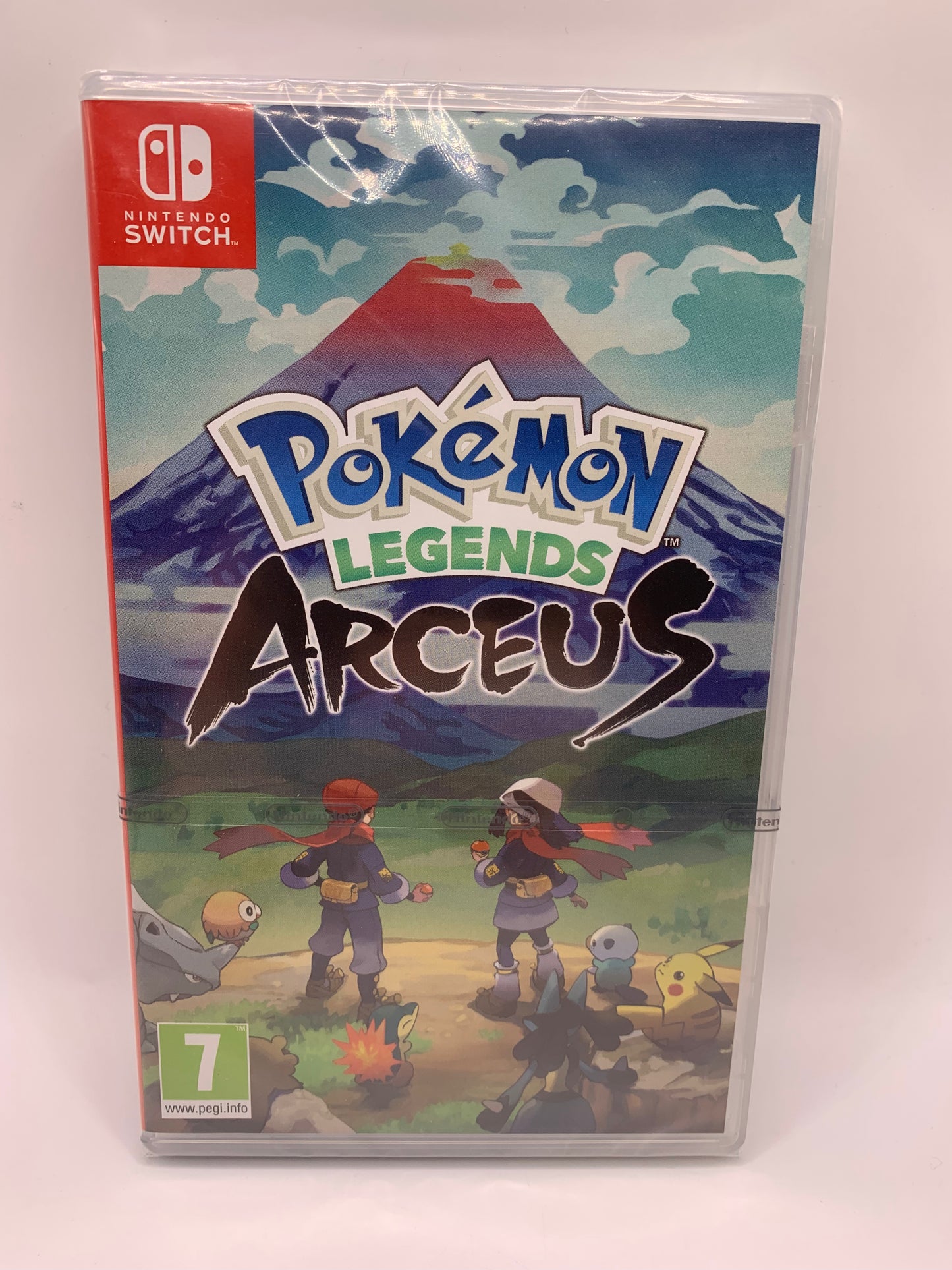 Pokémon Legends Arceus (NEW) – Nintendo Switch