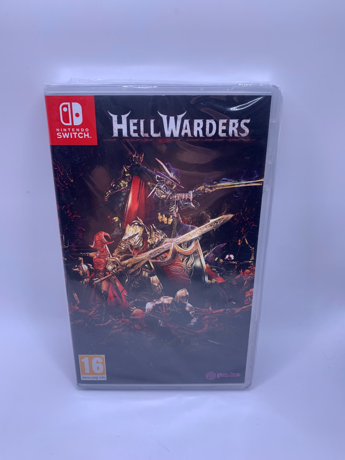 Hell Warders (NEW) – Nintendo Switch