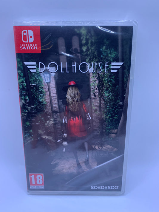 Dollhouse (NEW) - Nintendo Switch