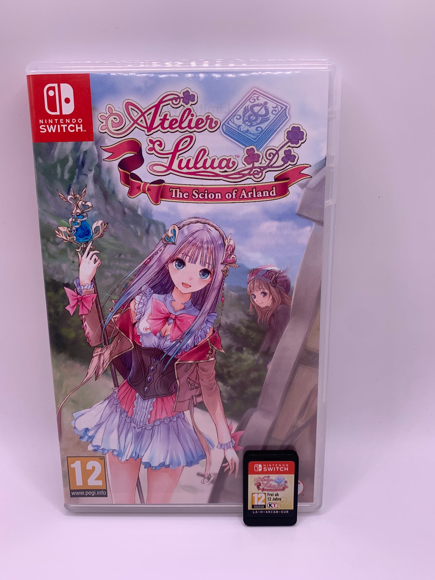 Atelier Lulua: The Scion of Arland – Nintendo Switch